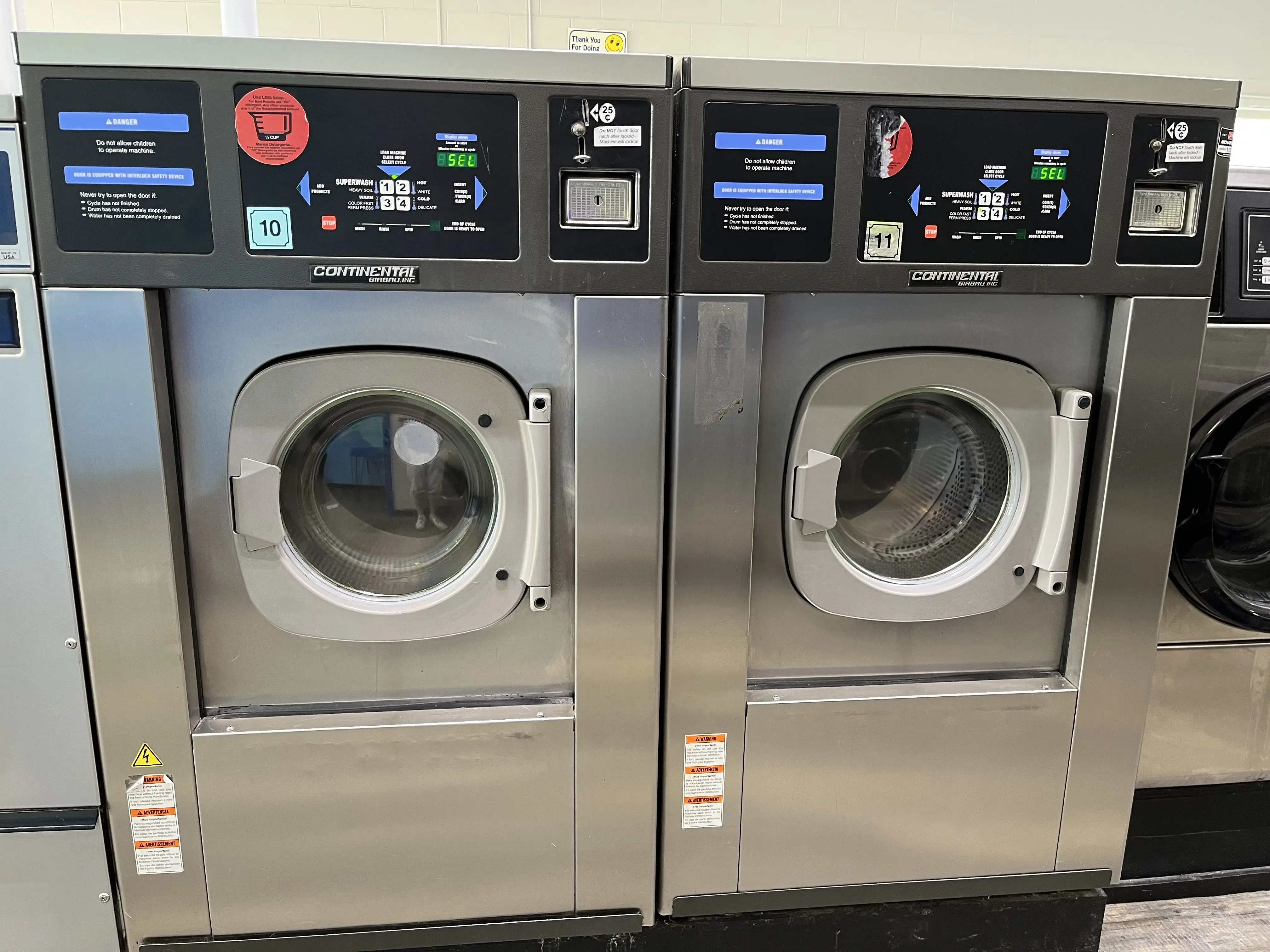 Family Coin Laundry location