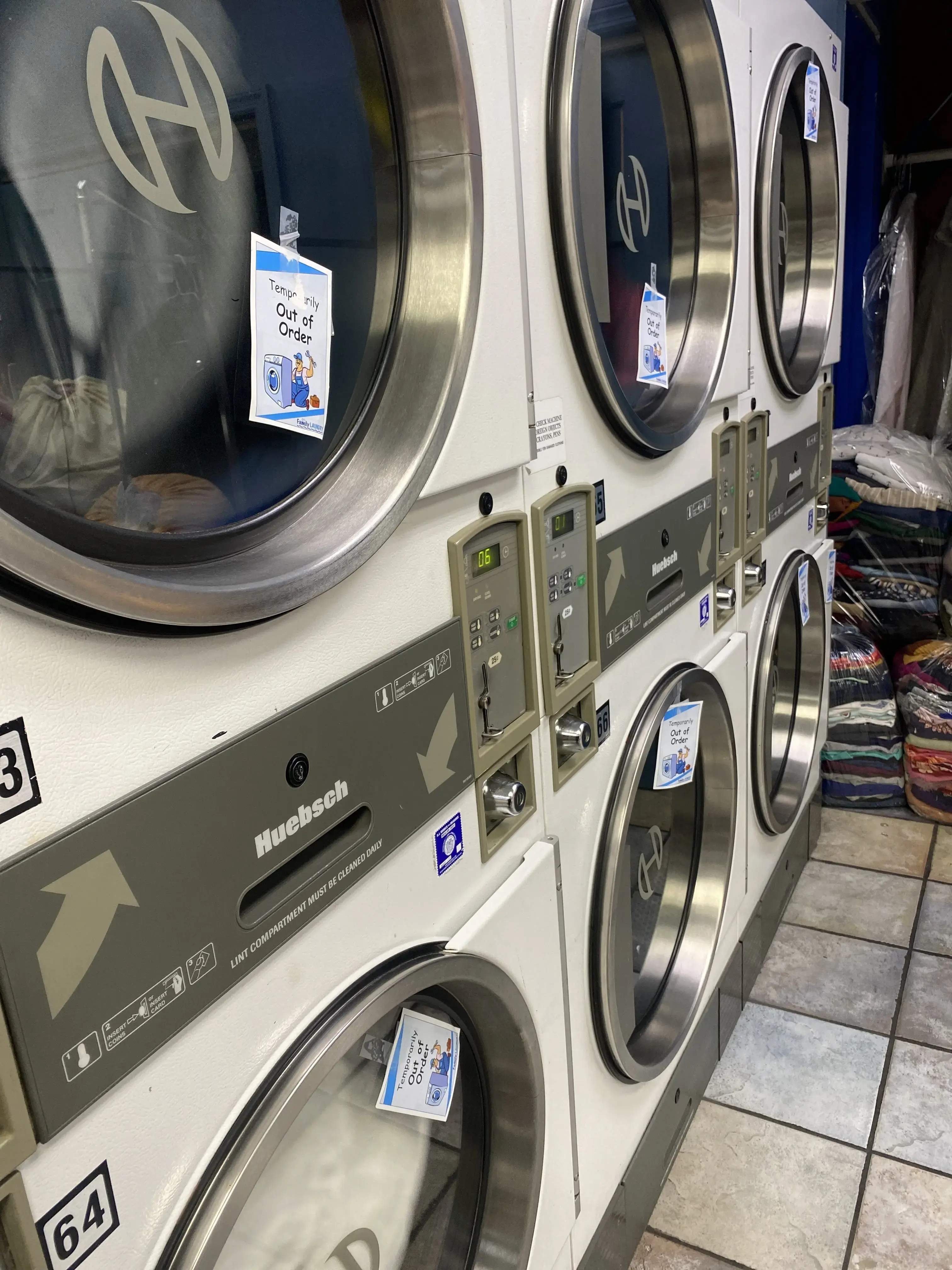 Family Launderette - Image 15