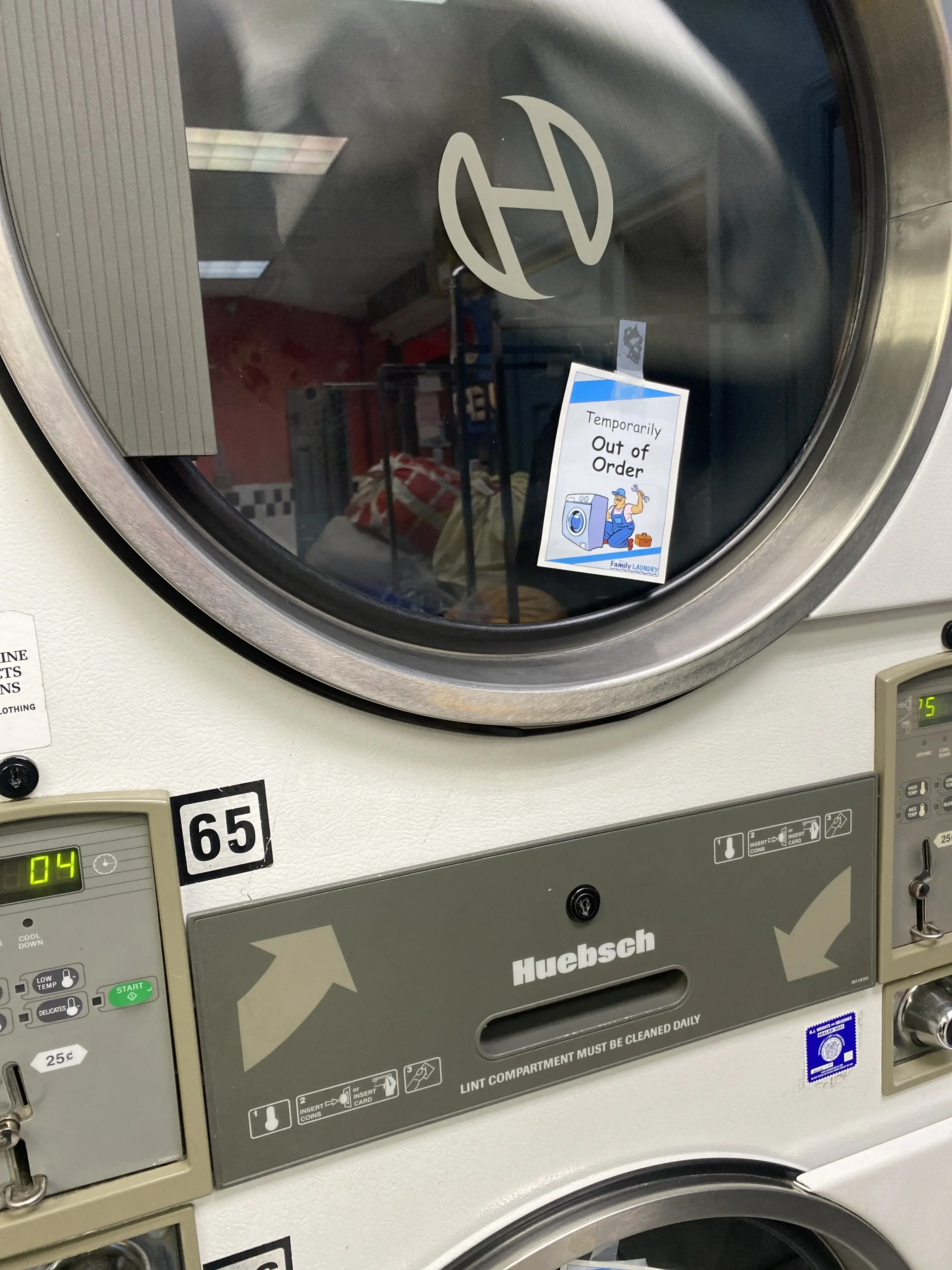 Family Launderette - Image 14