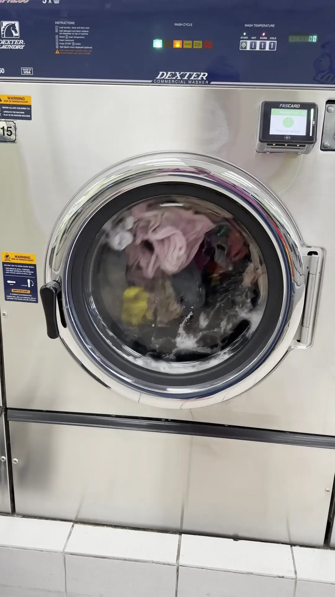 Family Laundromat at Port Jeff Plaza - Image 13