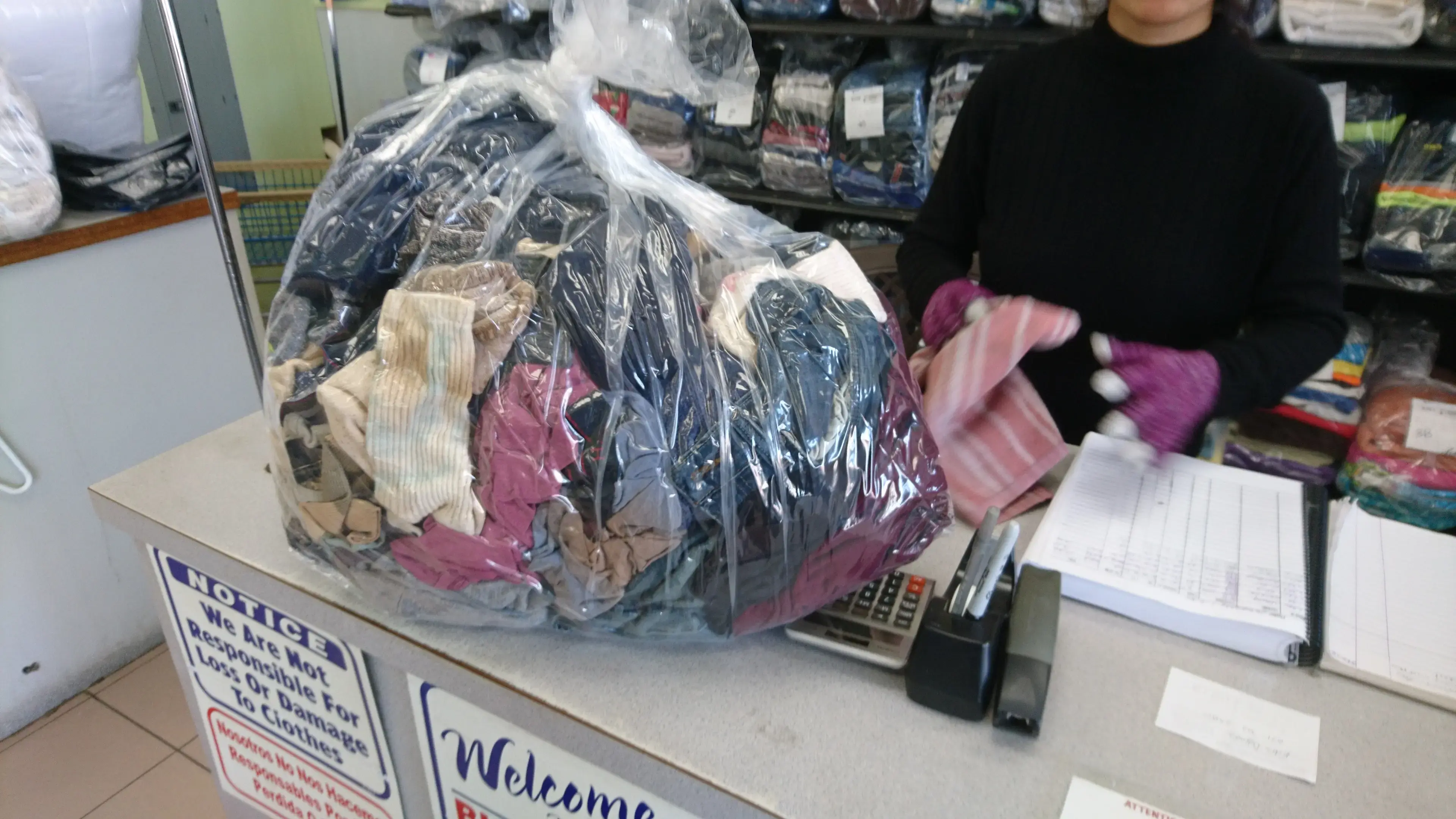 Family Laundromat at Port Jeff Plaza thumbnail 10