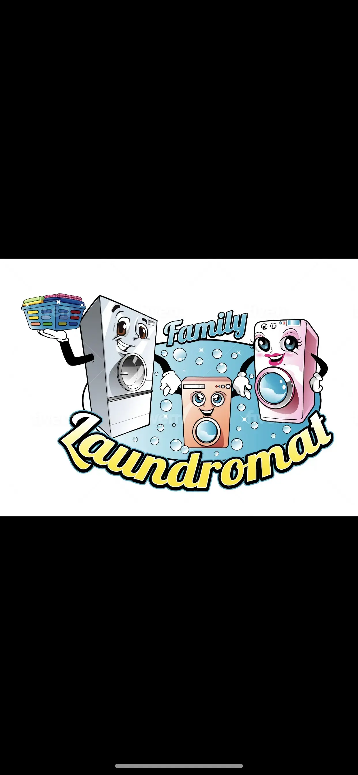 Family Laundromat at Port Jeff Plaza - Image 14