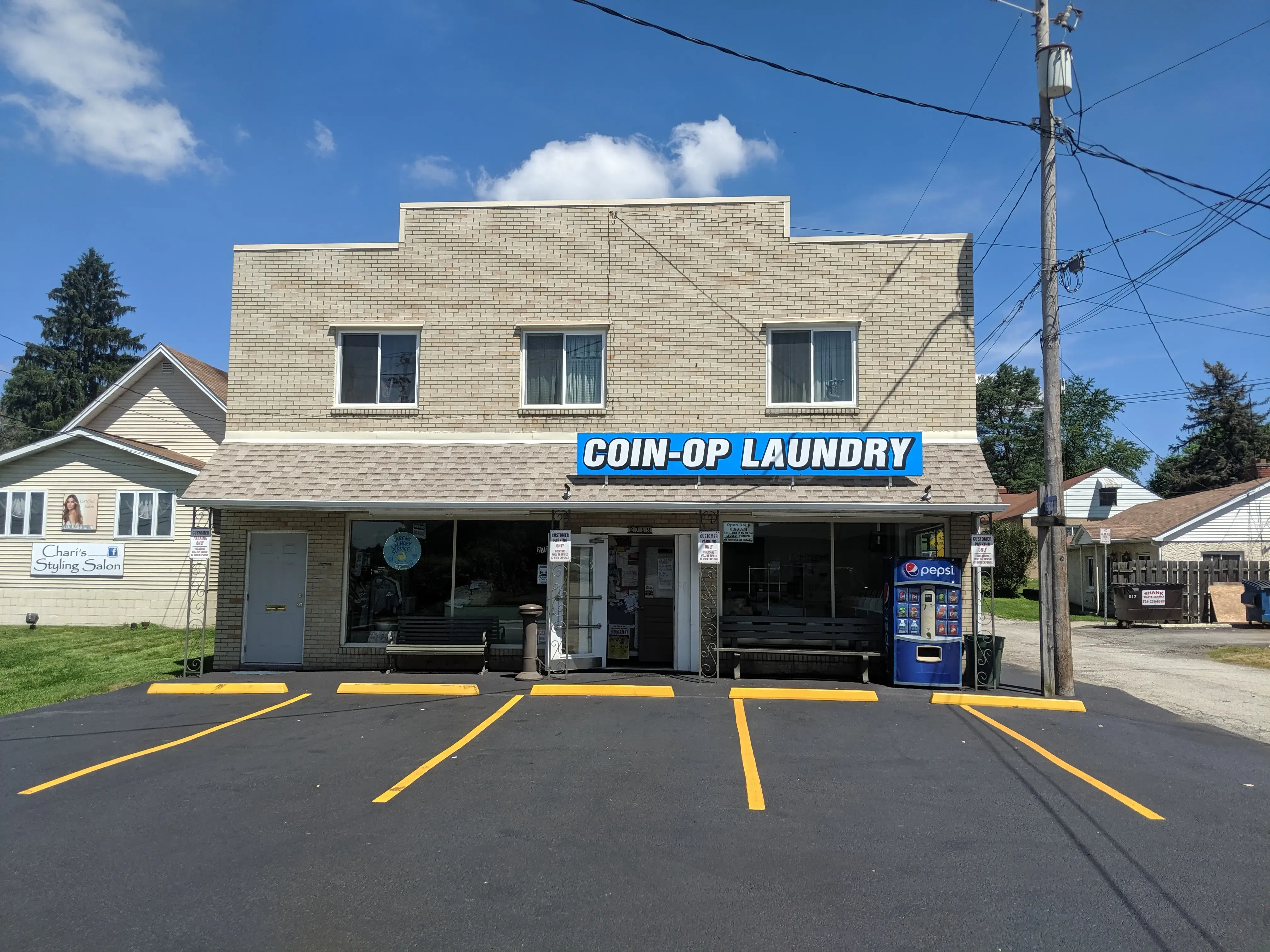 Family Laundromat - Image 1
