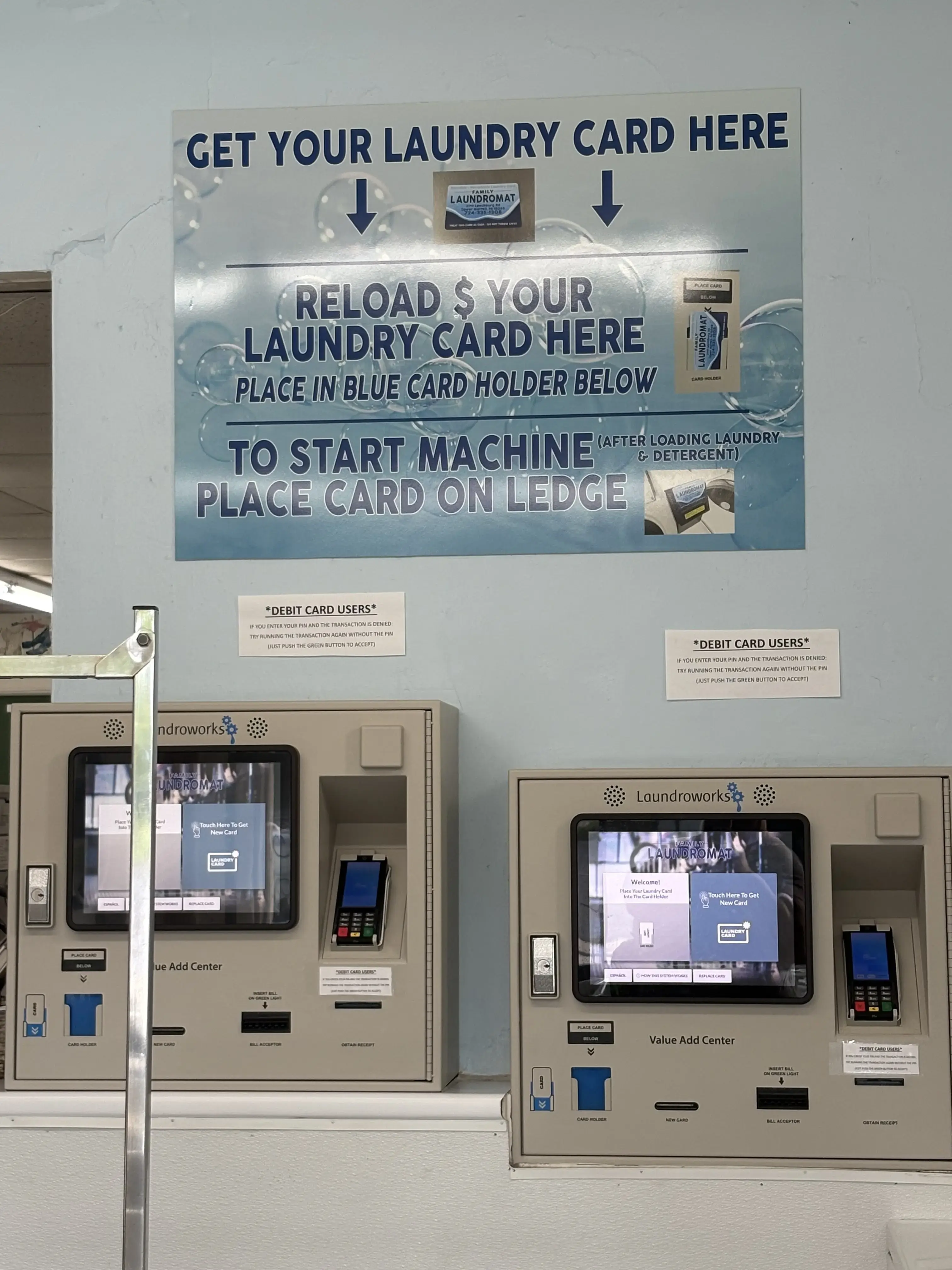 Family Laundromat thumbnail 9