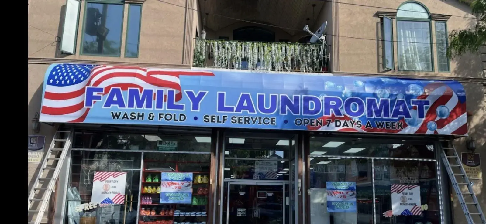 Family Laundromat Of Paterson thumbnail 3