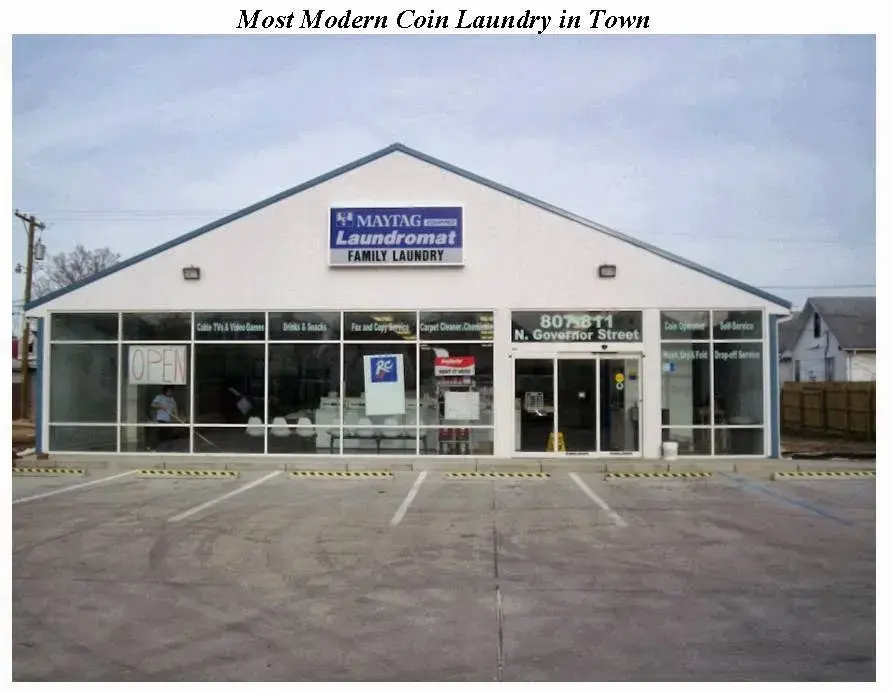 Family Laundry thumbnail 1