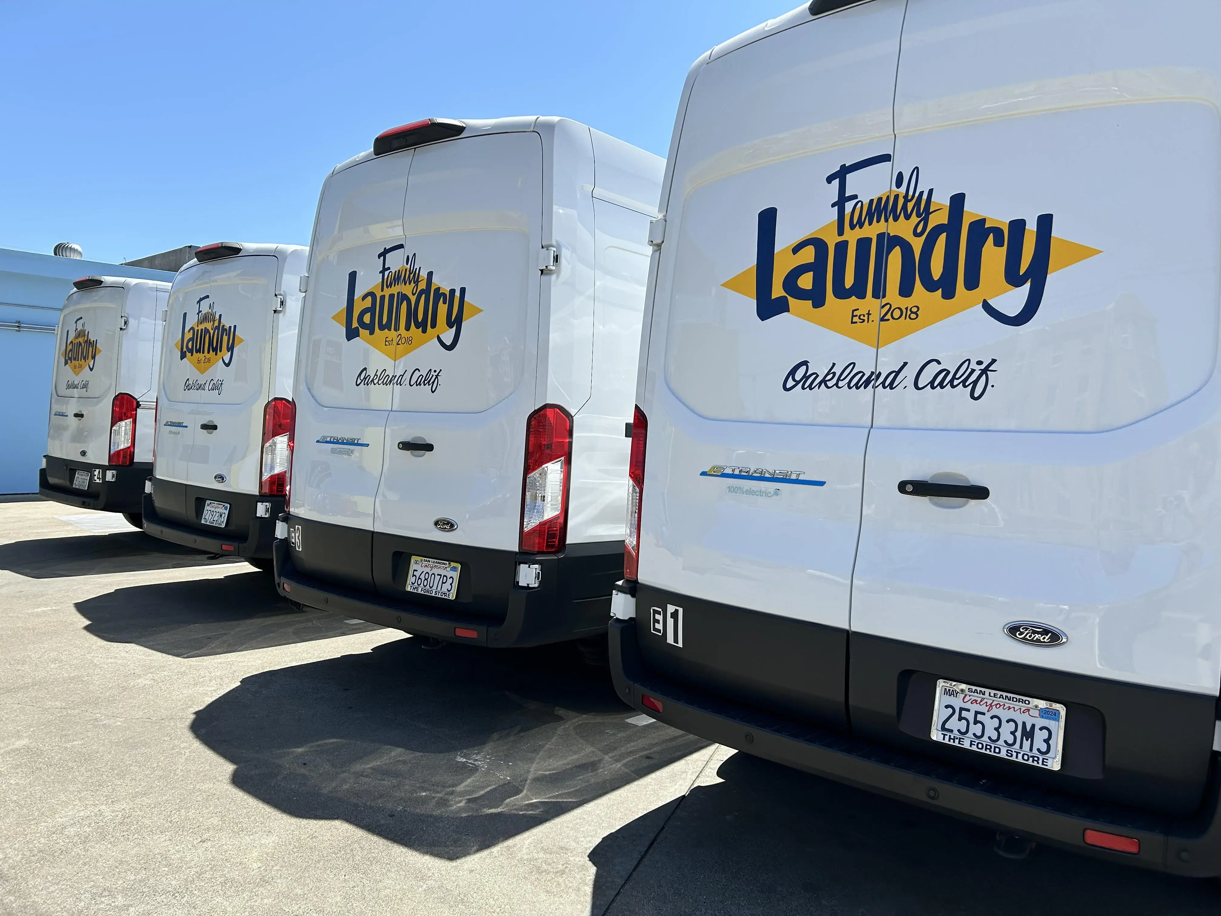 Family Laundry: Premium Wash & Fold Delivery - Image 13