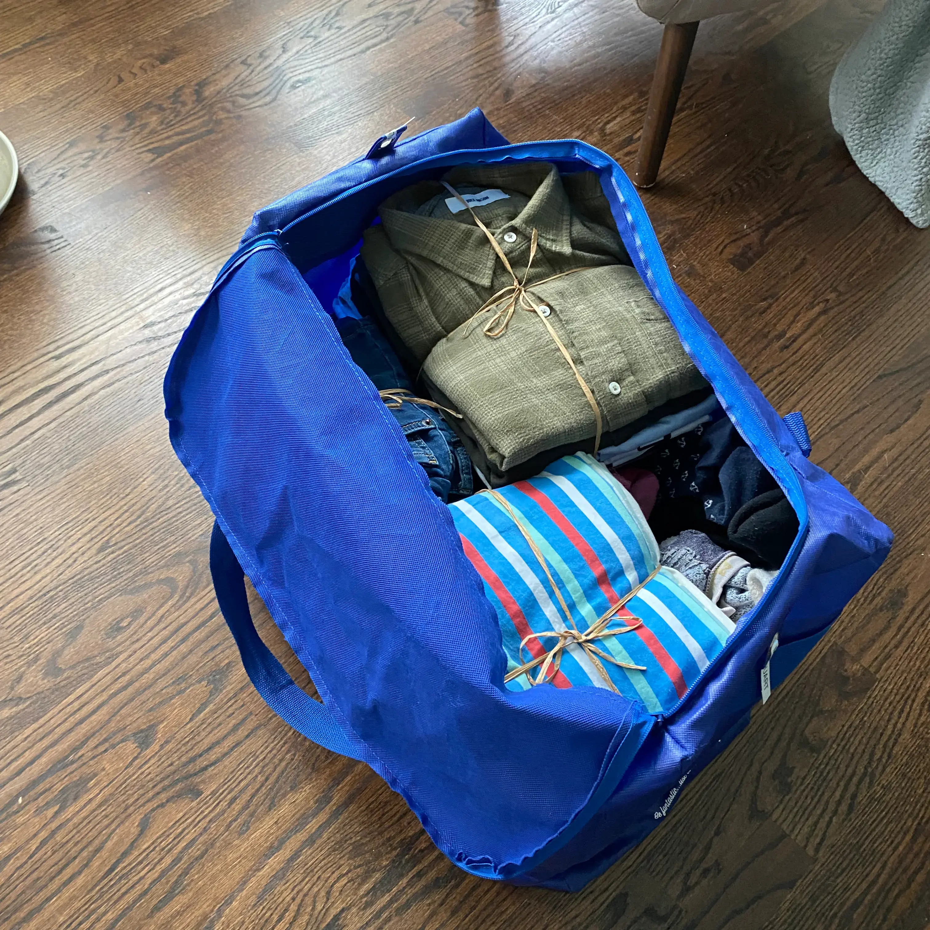 Family Laundry: Premium Wash & Fold Delivery - Image 3