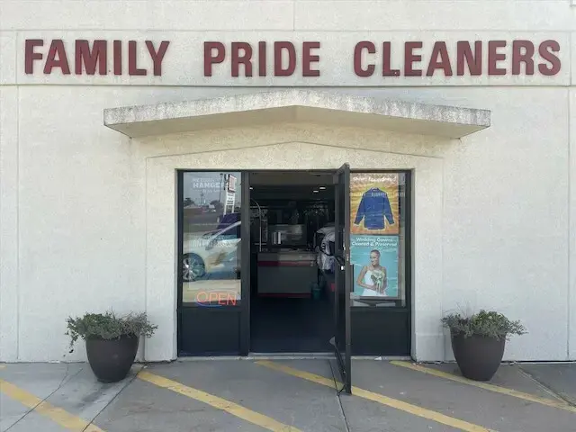 Family Pride Cleaners location