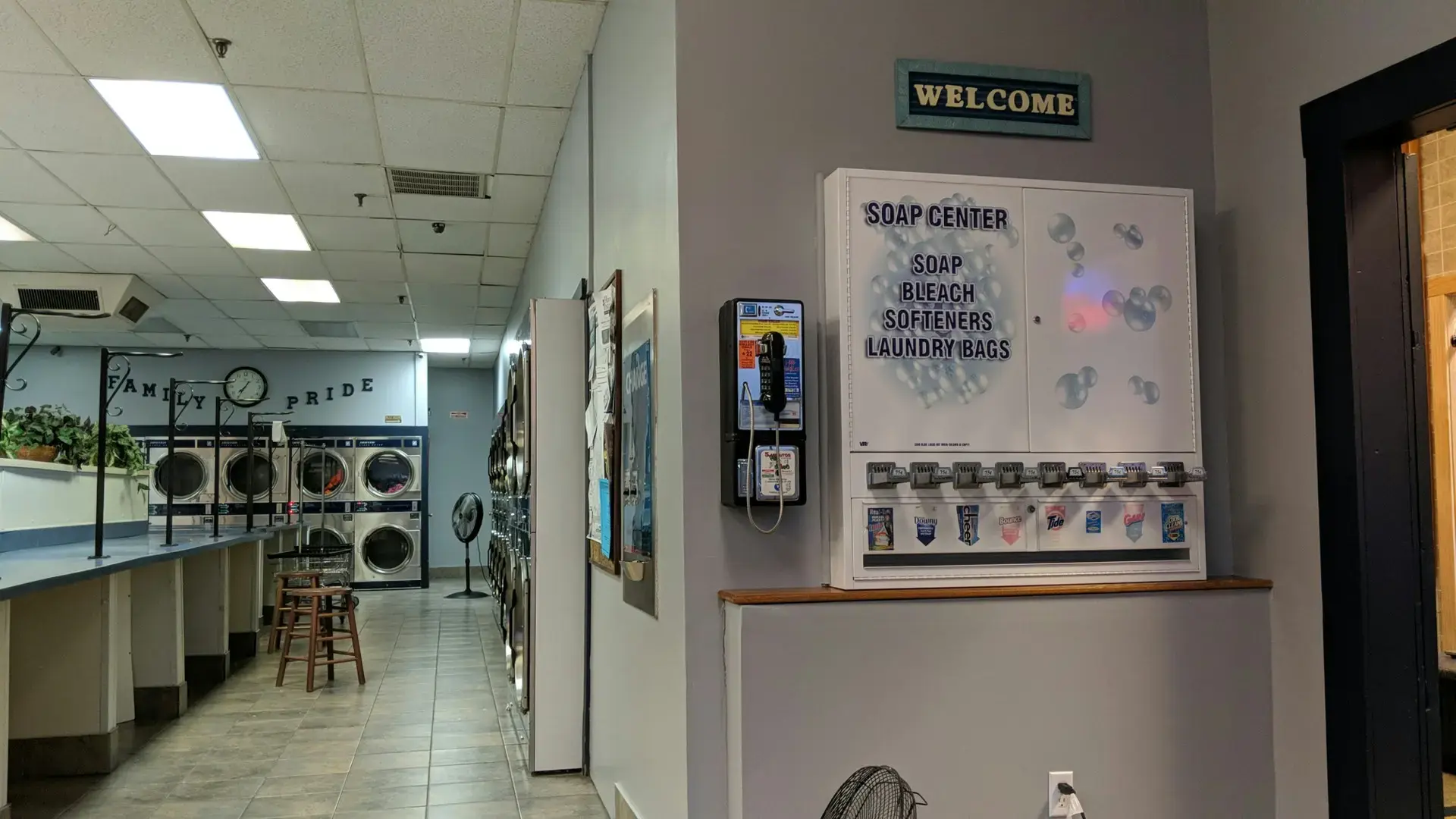 Family Pride Laundry thumbnail 6