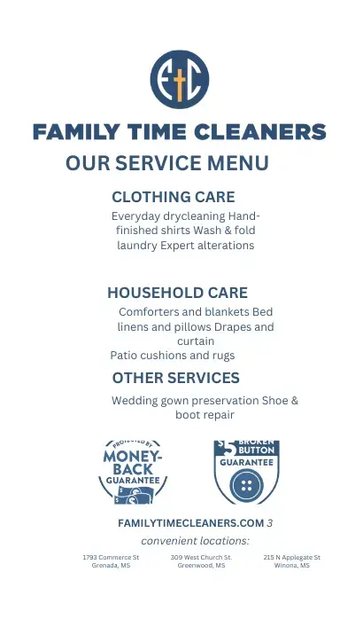 Family Time Cleaners thumbnail 8