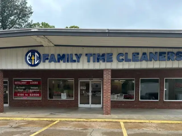 Family Time Cleaners thumbnail 6