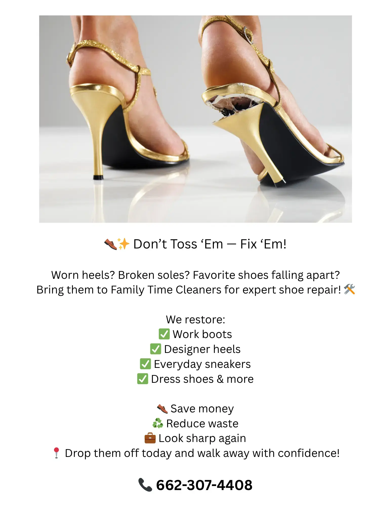 Family Time Cleaners thumbnail 2