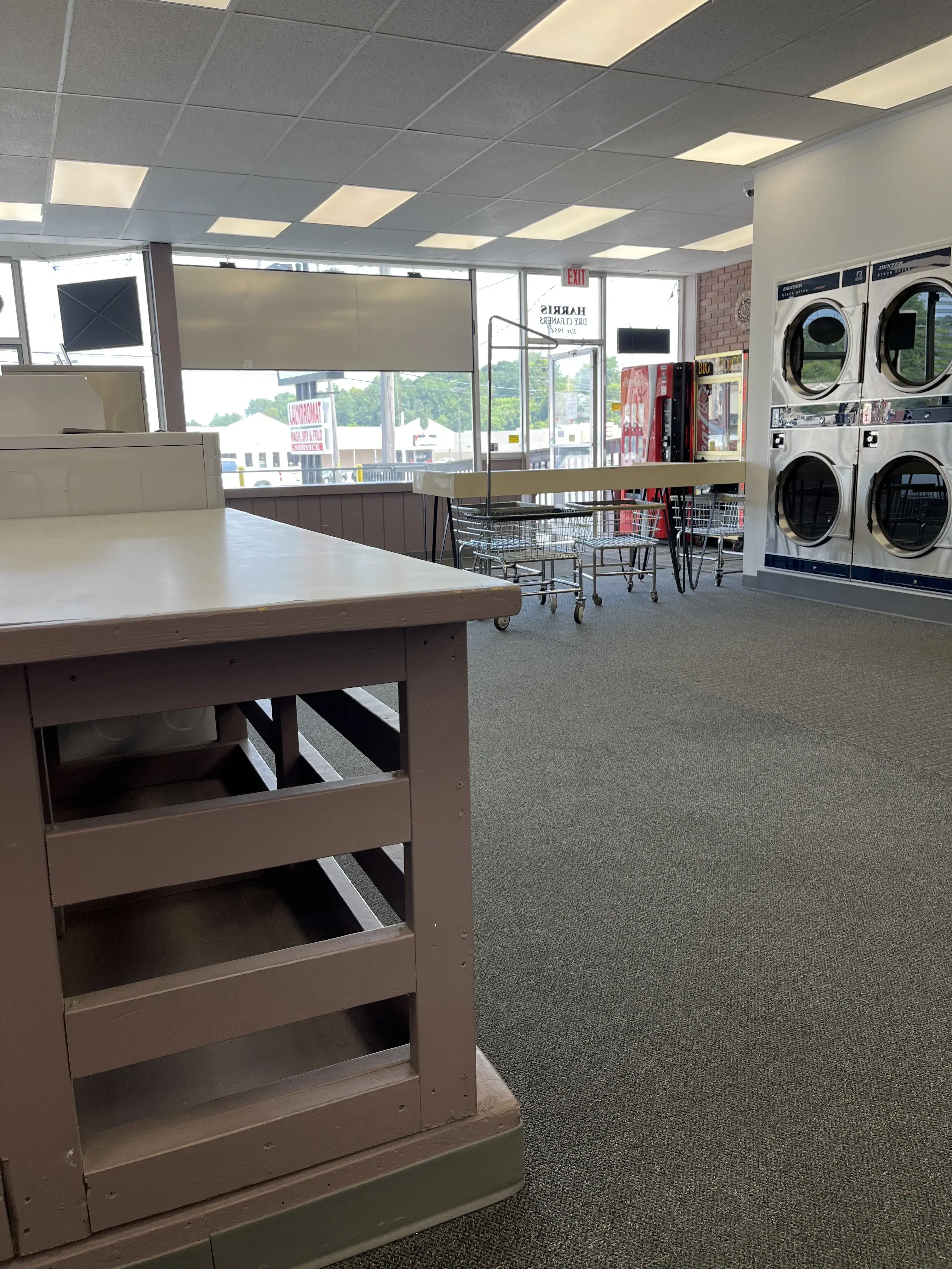 Famous Harris Dry Cleaners & Laundromat - Image 5