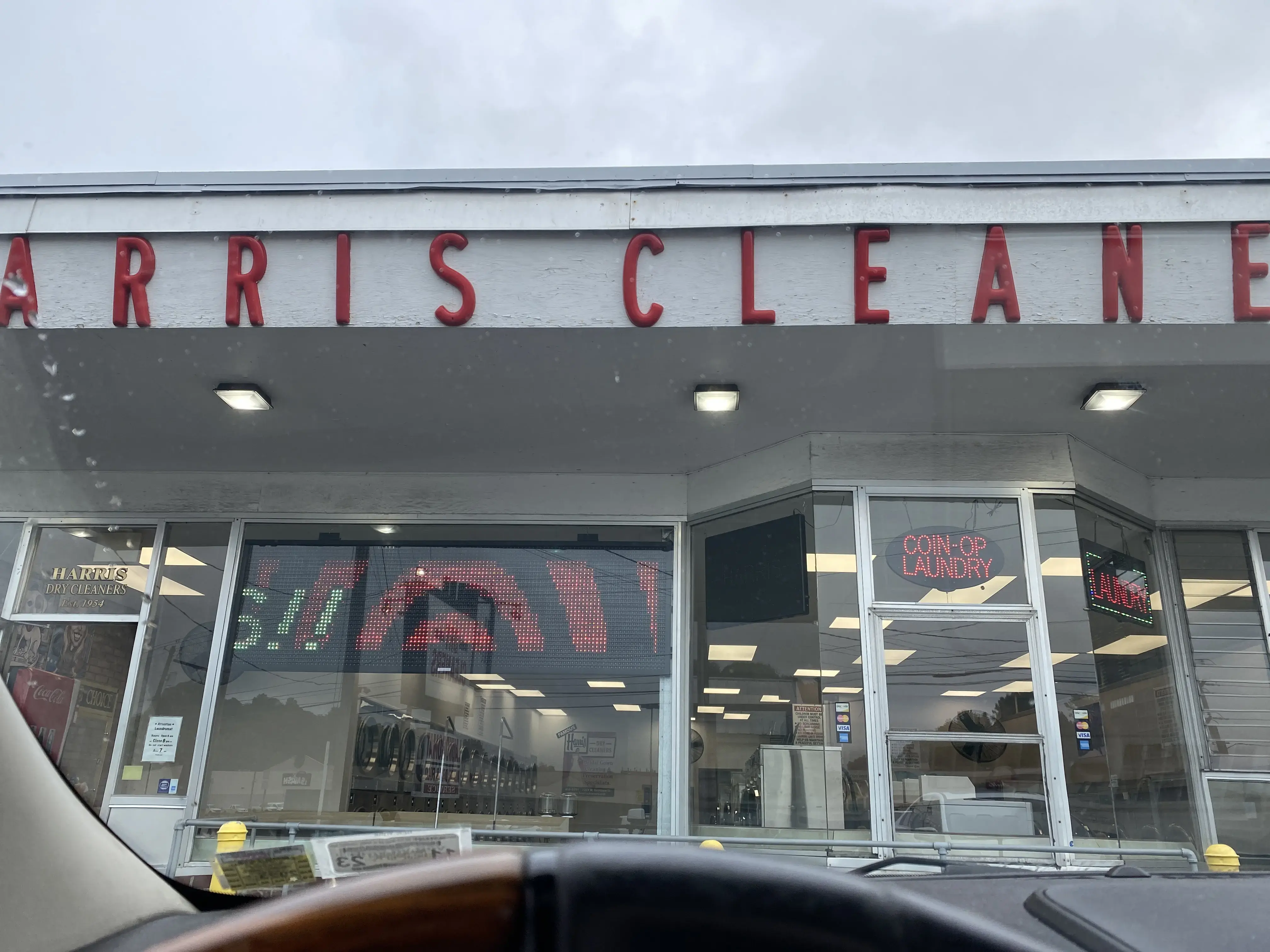 Famous Harris Dry Cleaners & Laundromat - Image 11