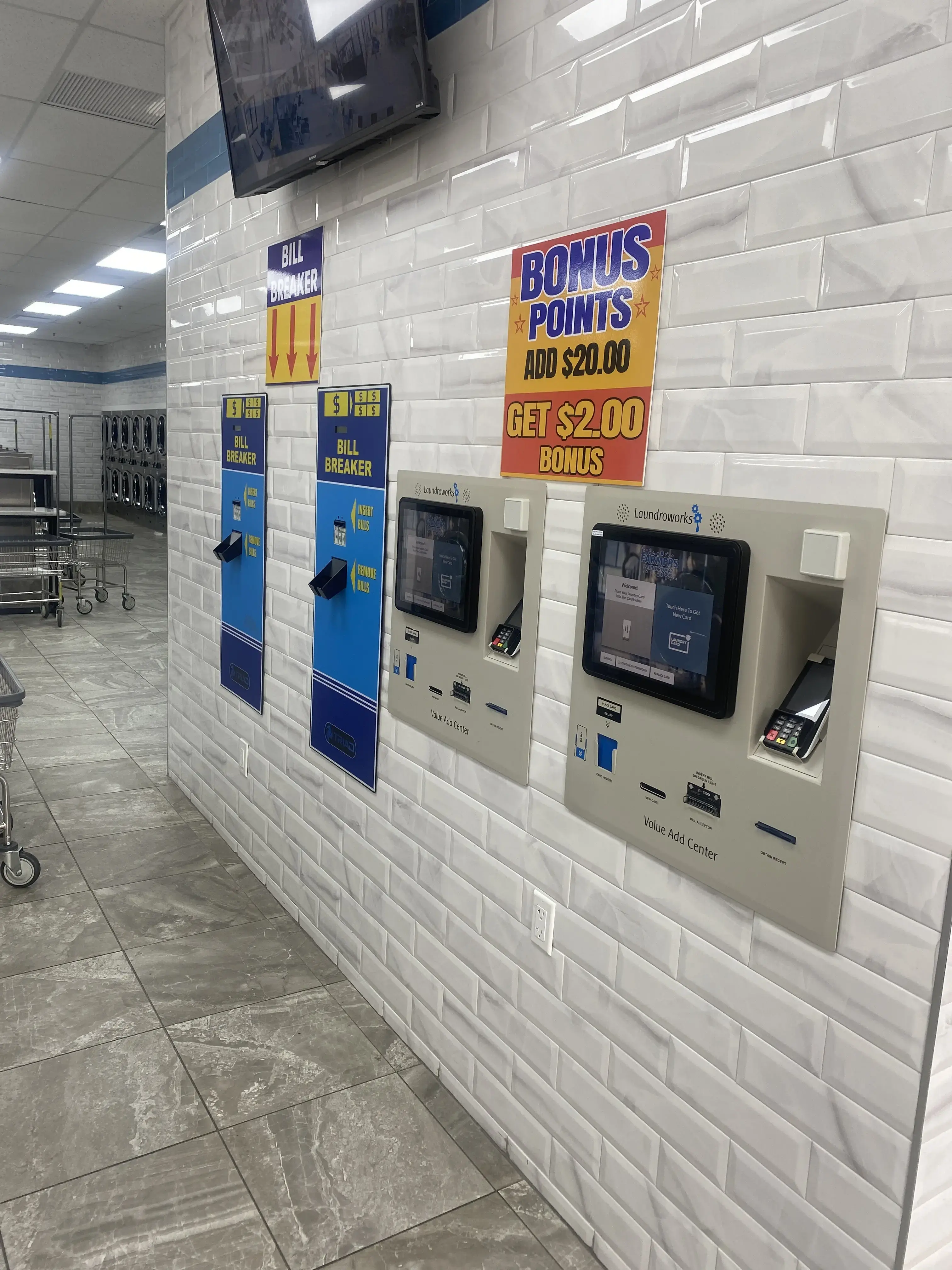 Farmers Laundromat - Image 12