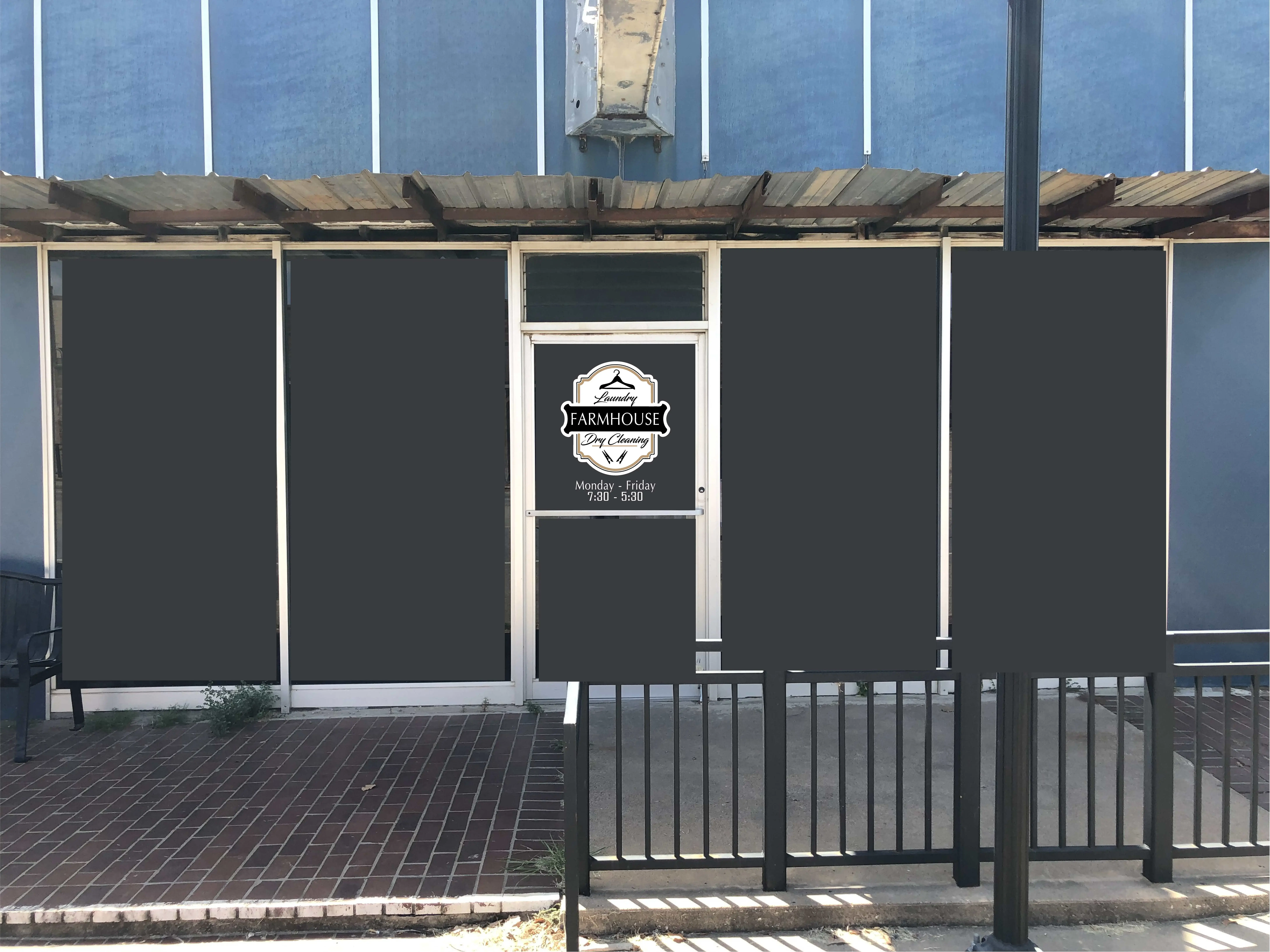 Farmhouse Cleaners thumbnail 2