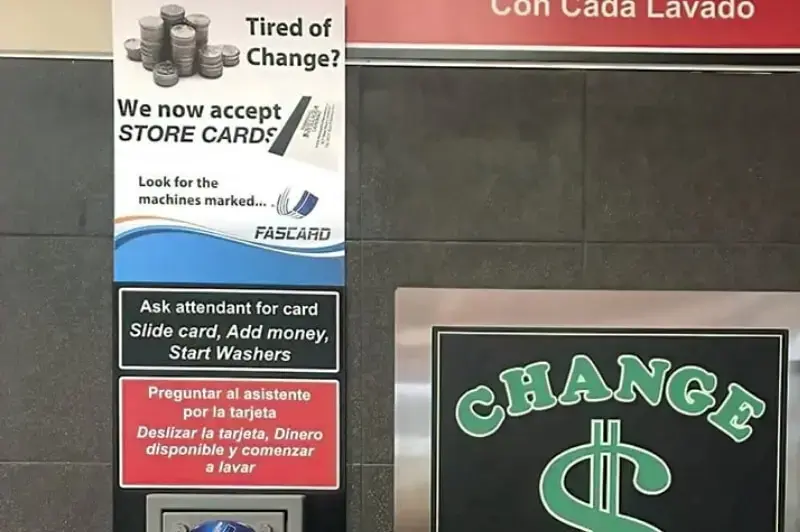 Farmingdale Village Laundromat thumbnail 10