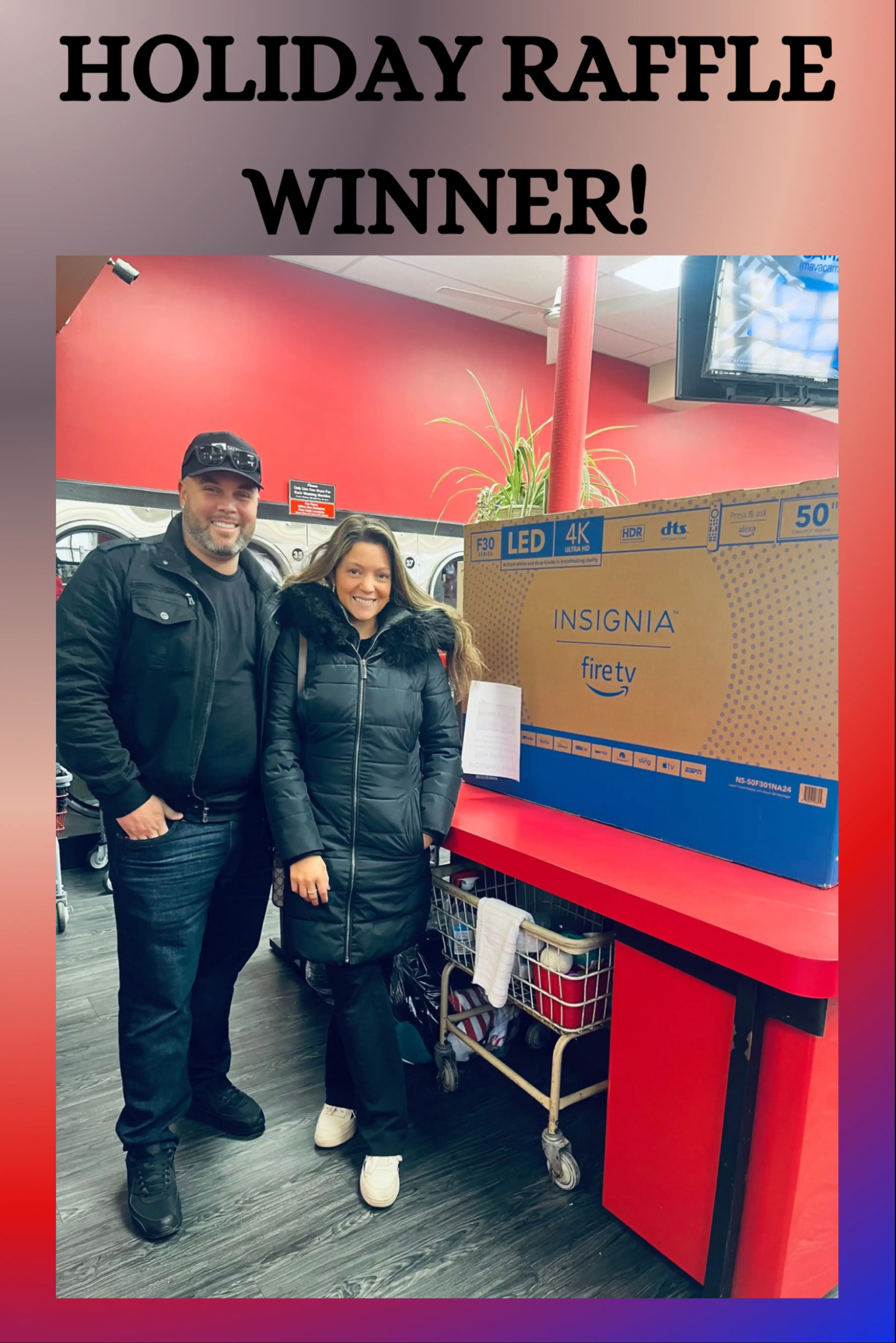 Farmingdale Village Laundromat - Image 7
