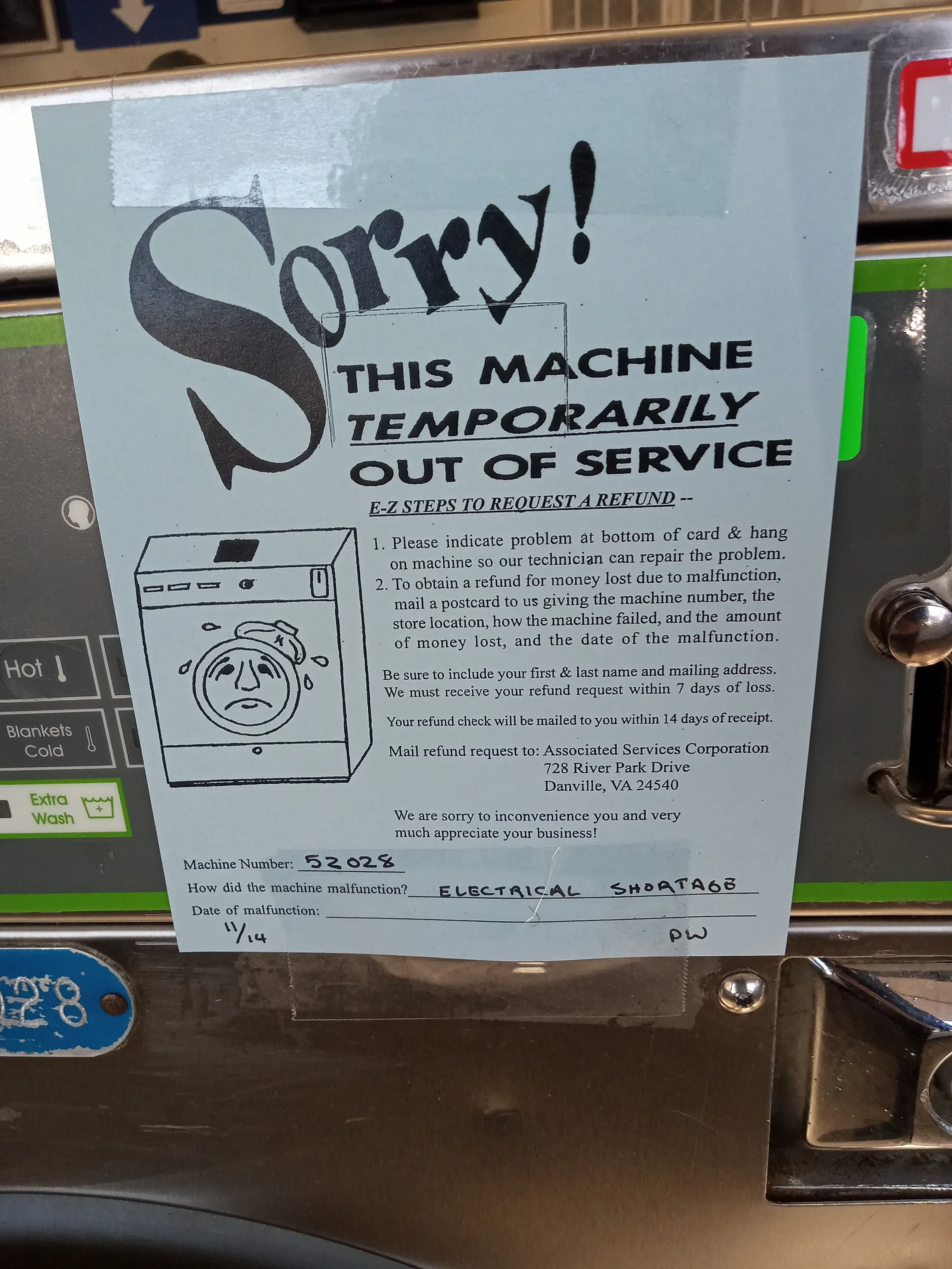 Farmville Laundry Land Laundromat thumbnail 4