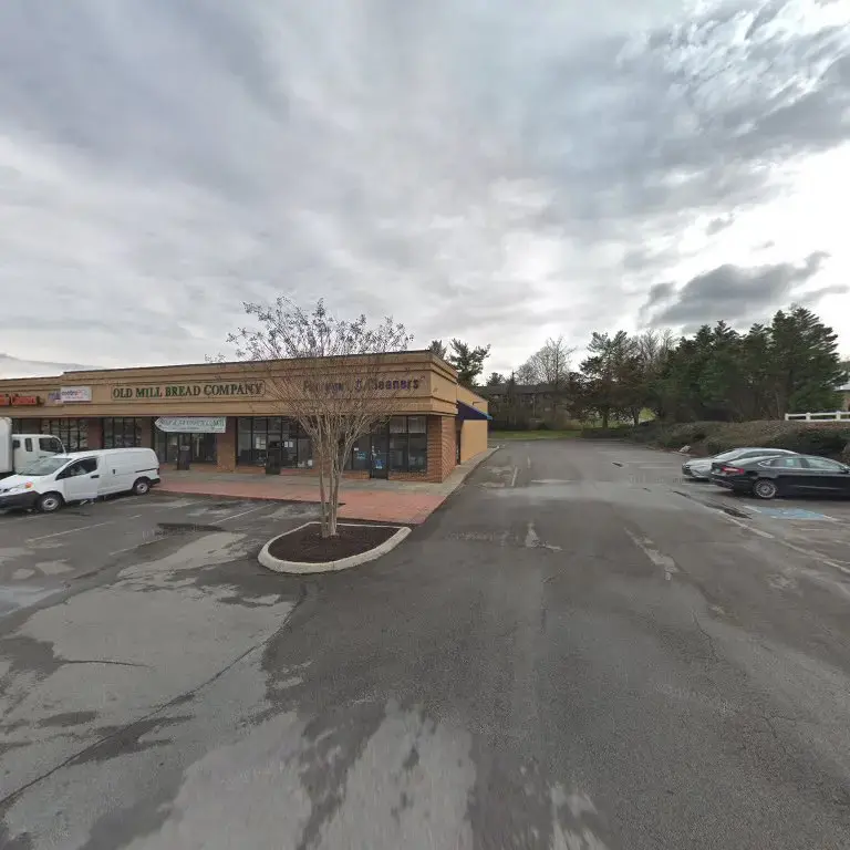Farragut Cleaners location