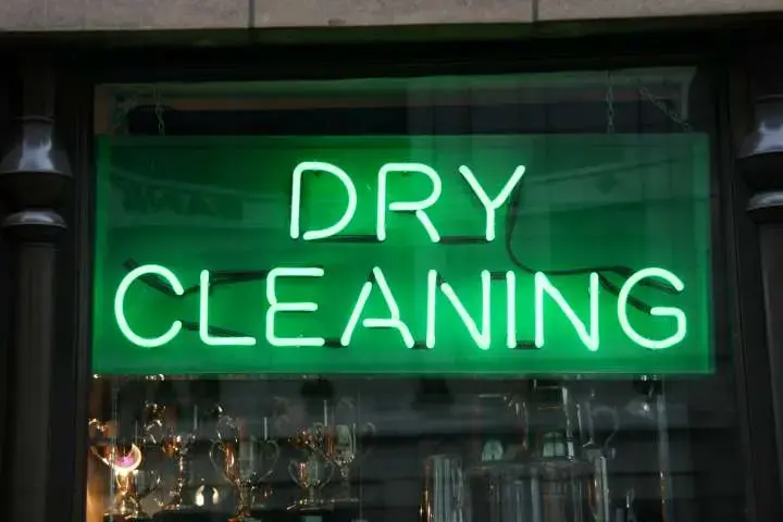 Fashion Cleaners location