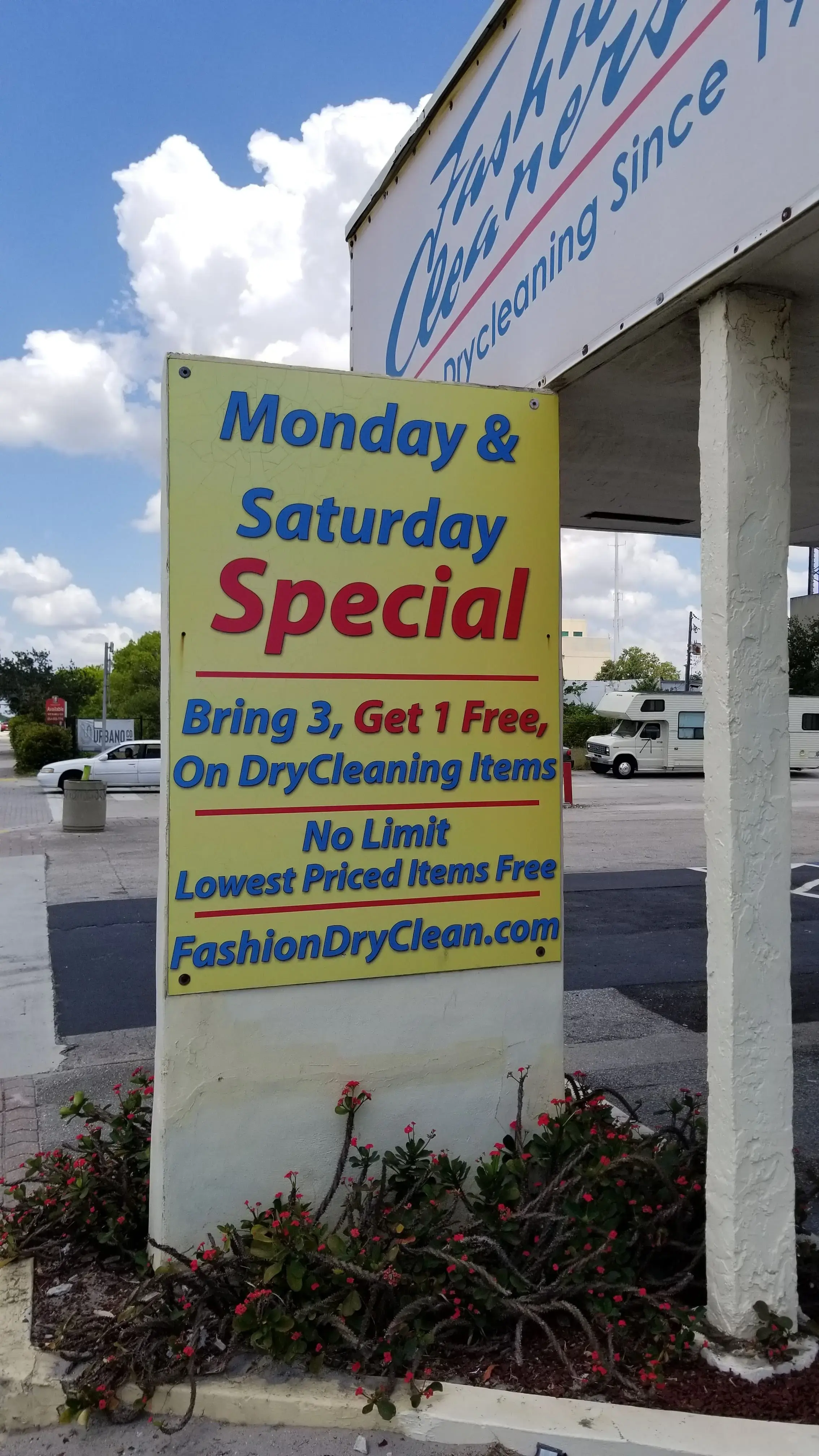 Fashion Cleaners Inc thumbnail 2