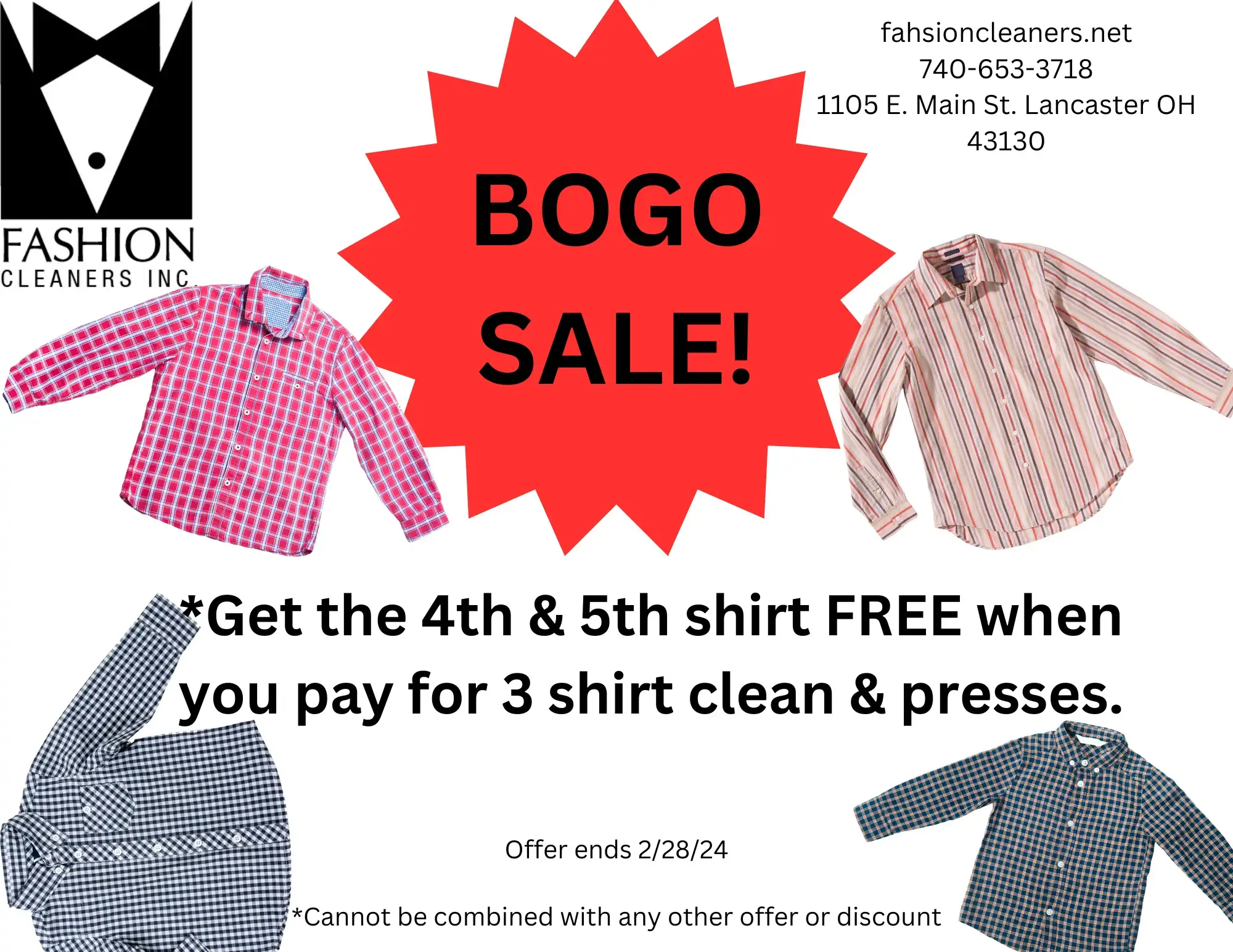 Fashion Cleaners thumbnail 10