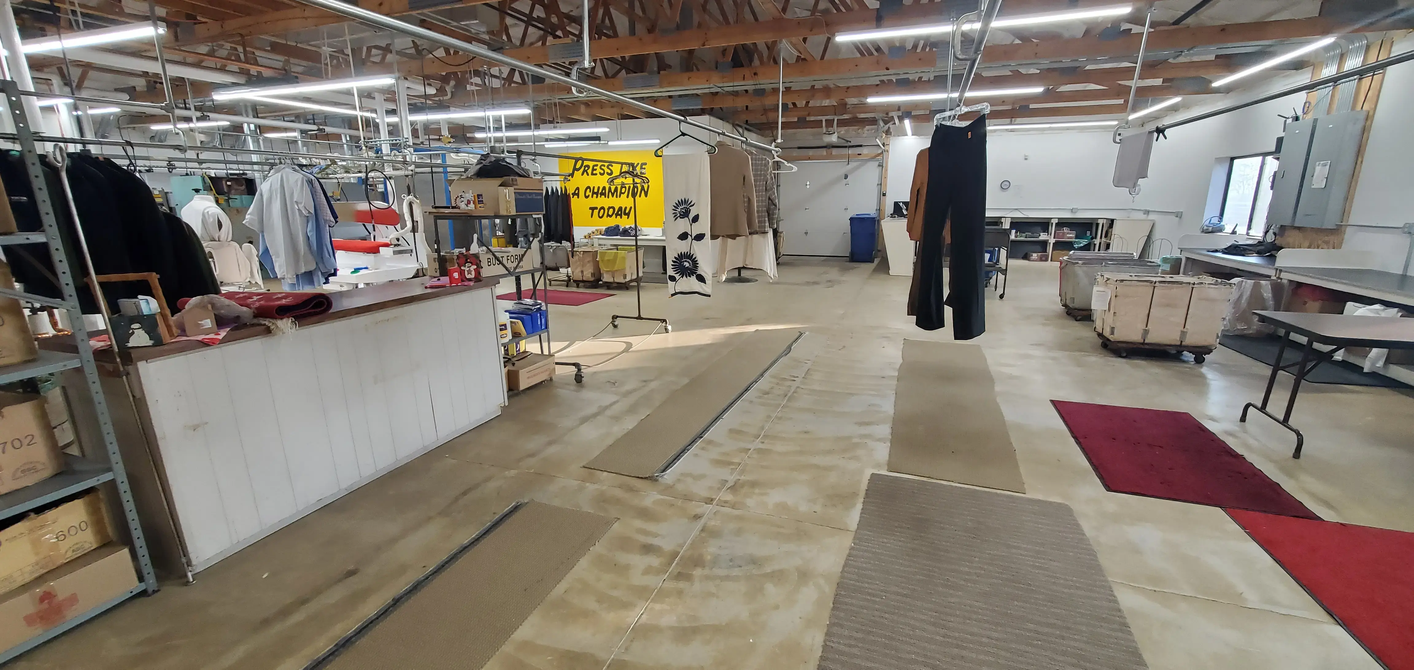Fashion Cleaners location