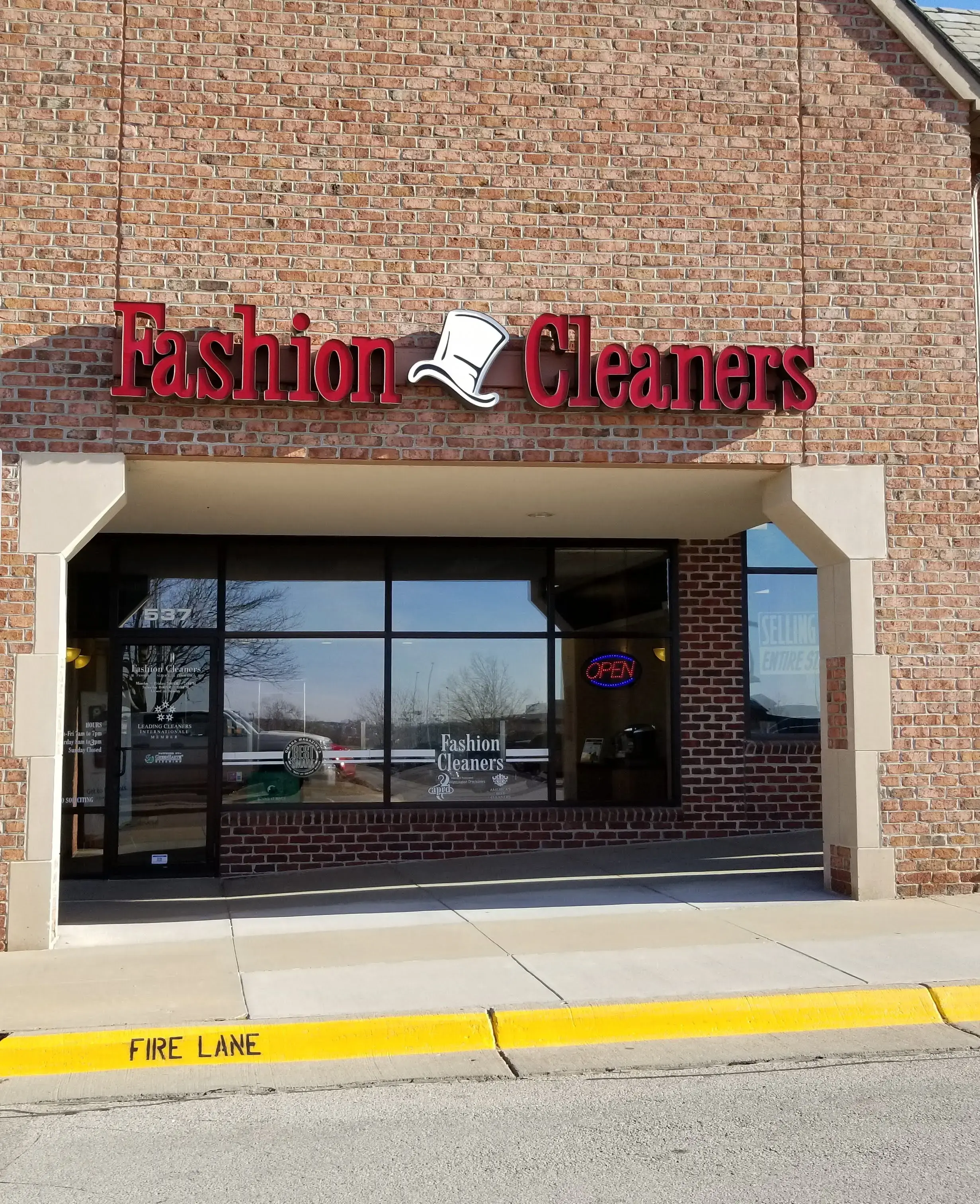 Fashion Cleaners - Image 2
