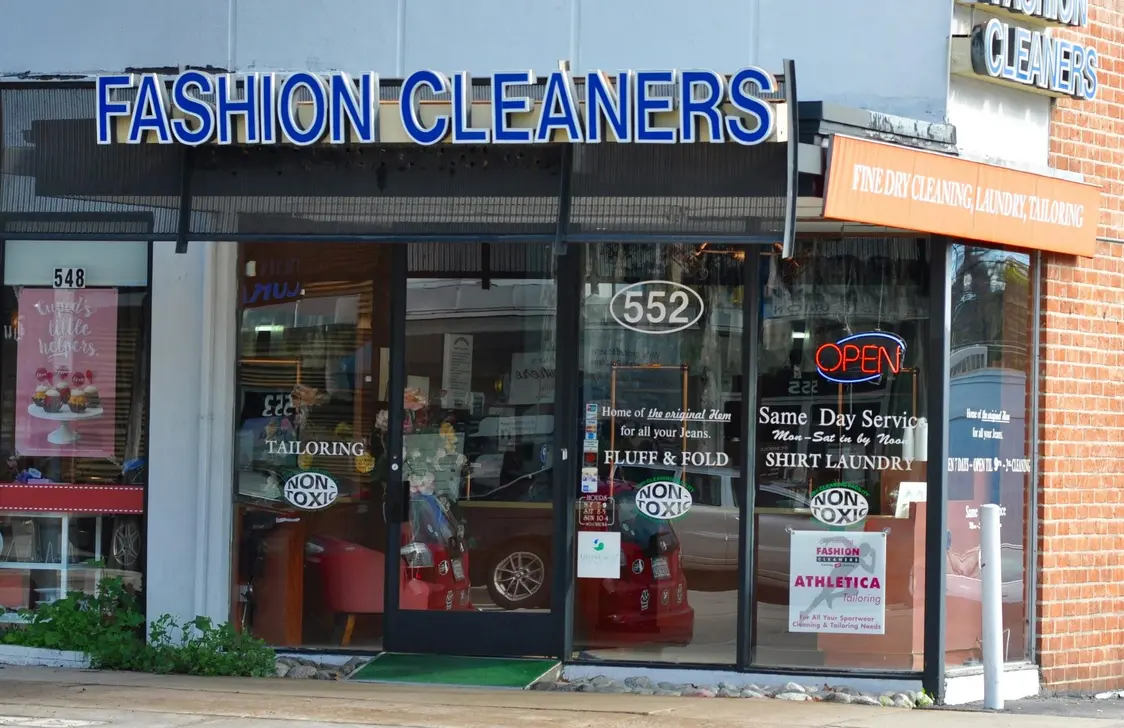 Fashion Cleaners - Image 1