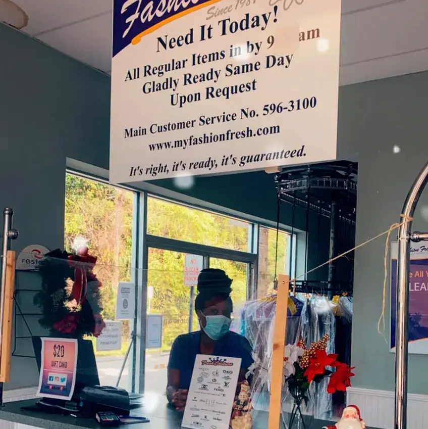 Fashion Fresh Dry Cleaners & Alterations thumbnail 8