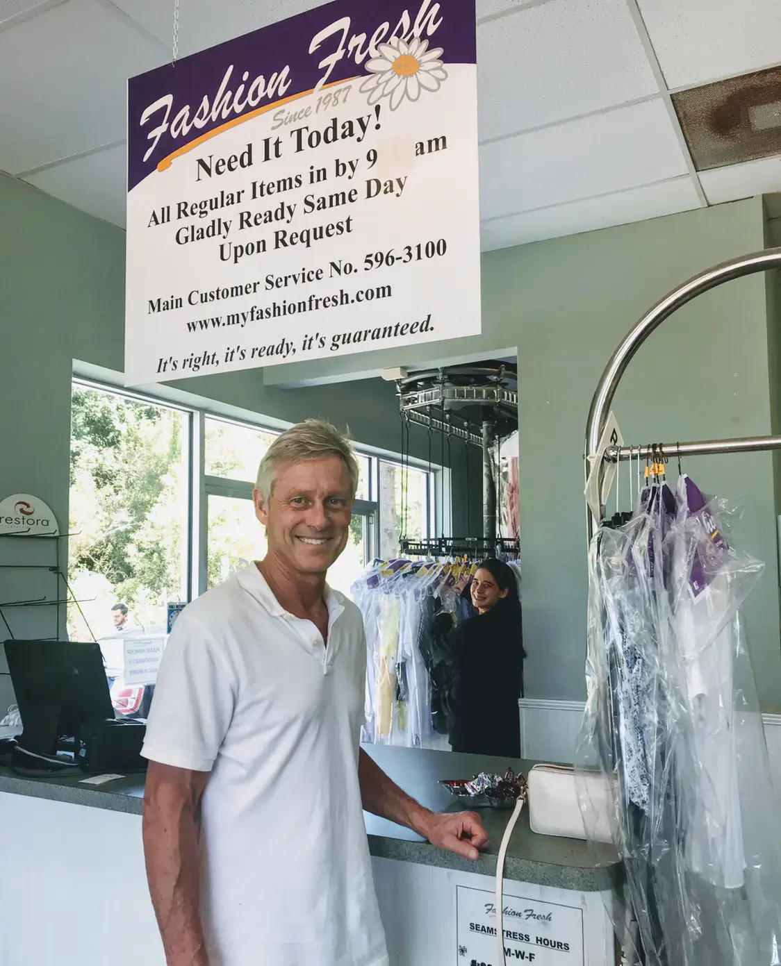 Fashion Fresh Dry Cleaners & Alterations thumbnail 10