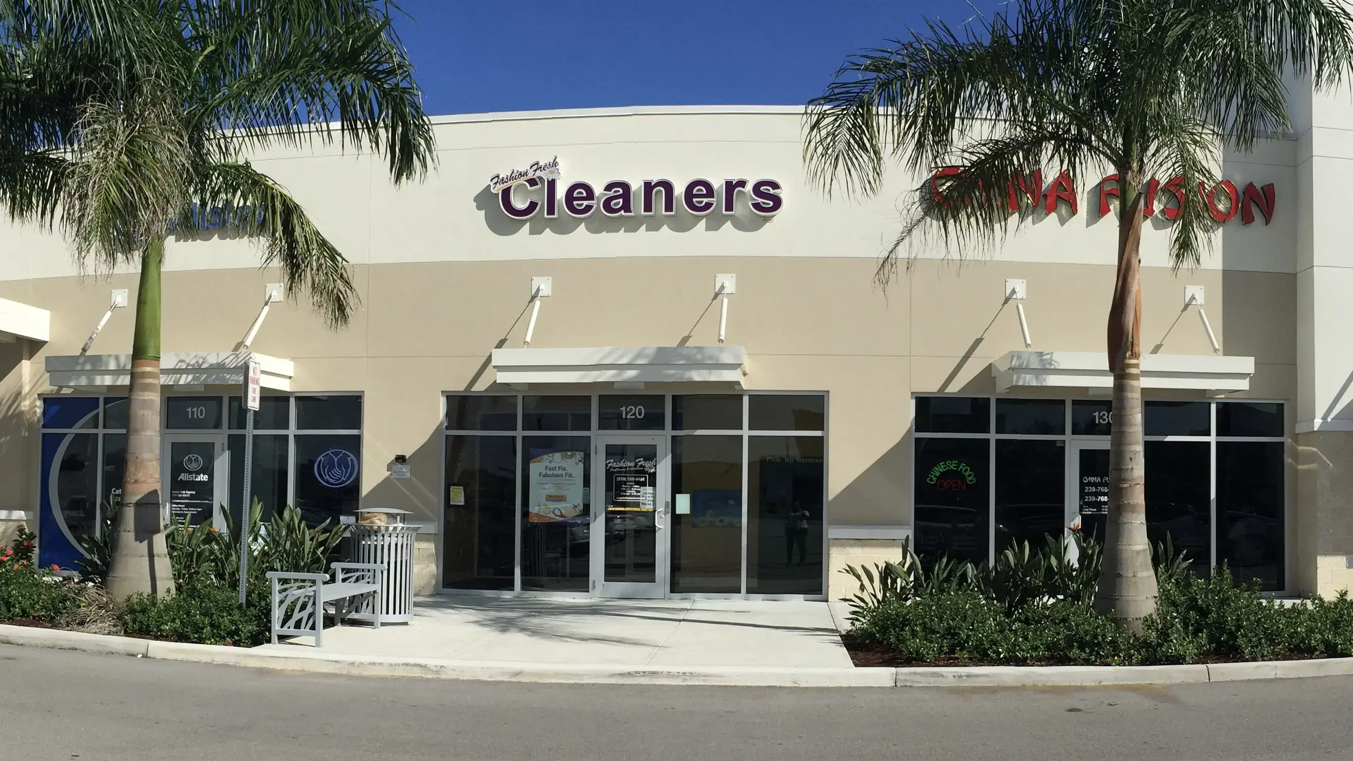 Fashion Fresh Dry Cleaners & Alterations thumbnail 1