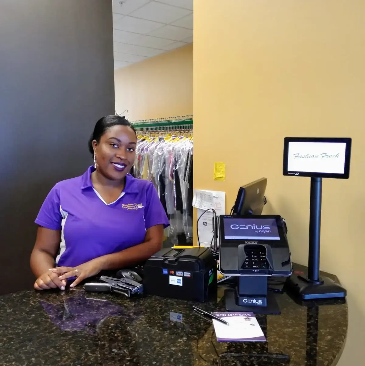 Fashion Fresh Dry Cleaners & Alterations thumbnail 6