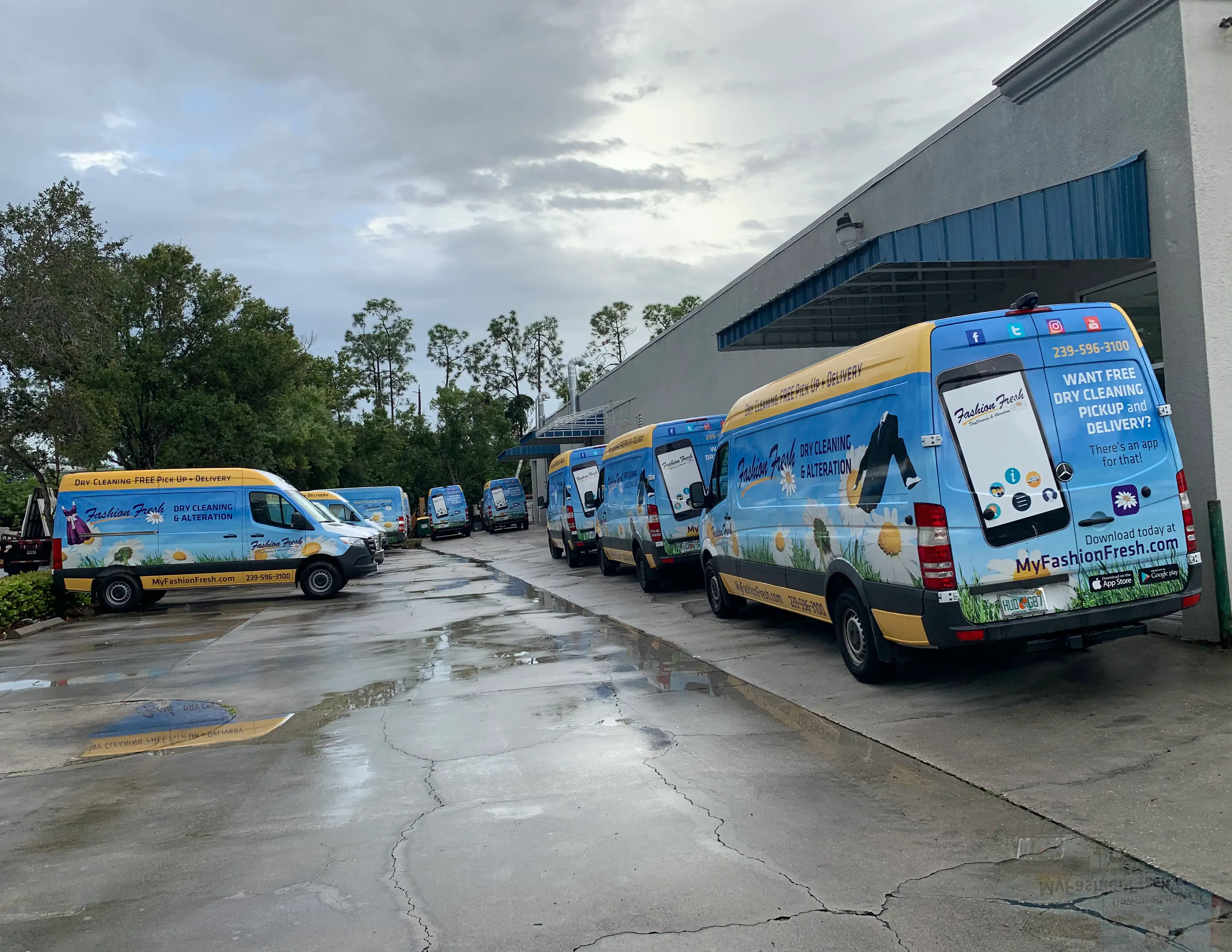 Fashion Fresh Dry Cleaners & Alterations - Image 4