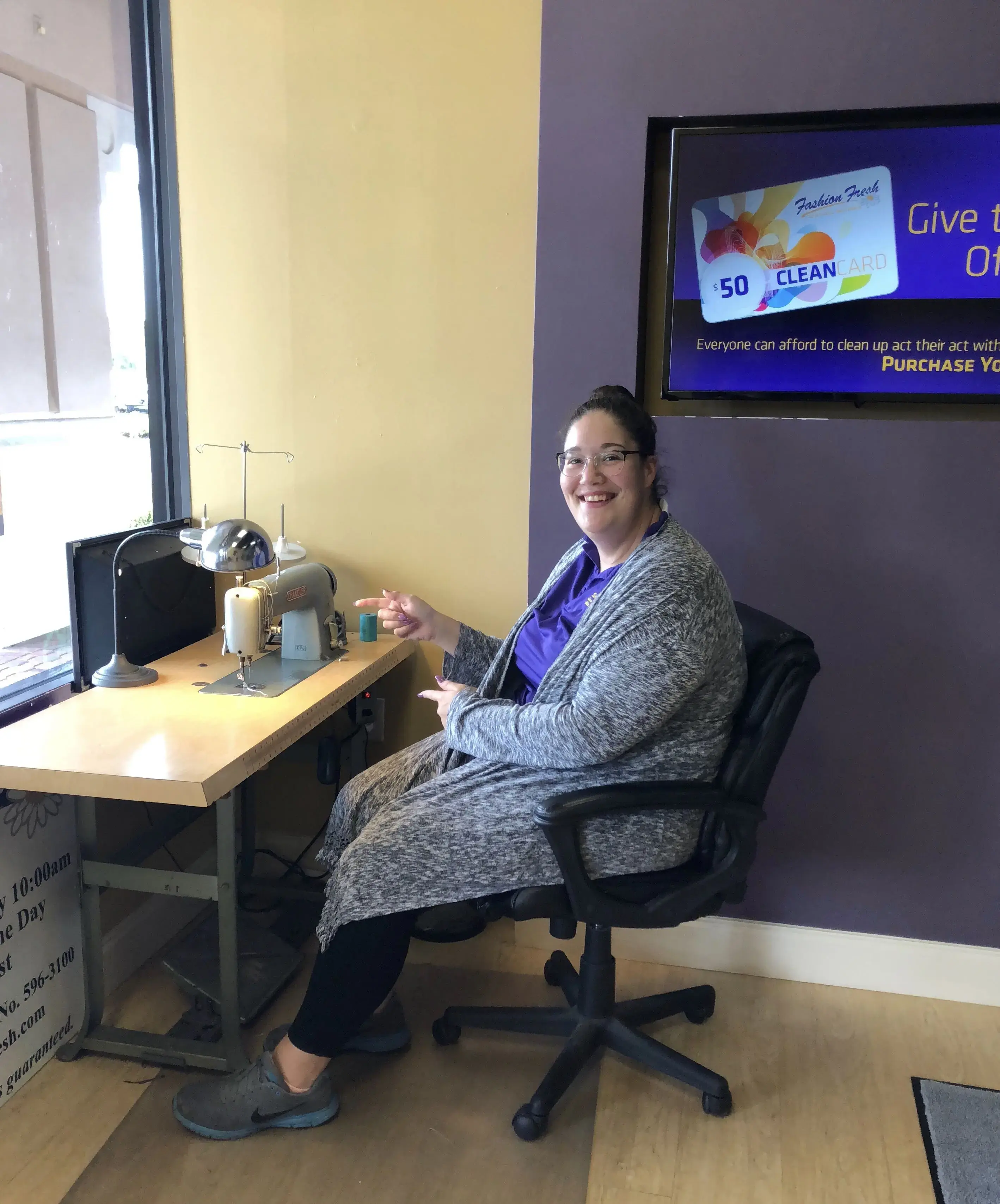 Fashion Fresh Dry Cleaners & Alterations - Image 10