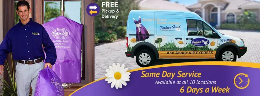 Fashion Fresh Dry Cleaners & Alterations location