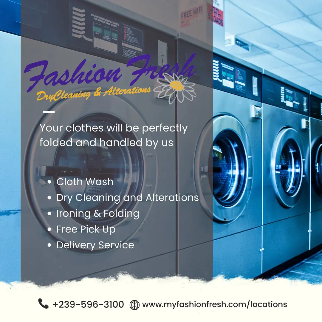 Fashion Fresh Dry Cleaners & Alterations - Image 18
