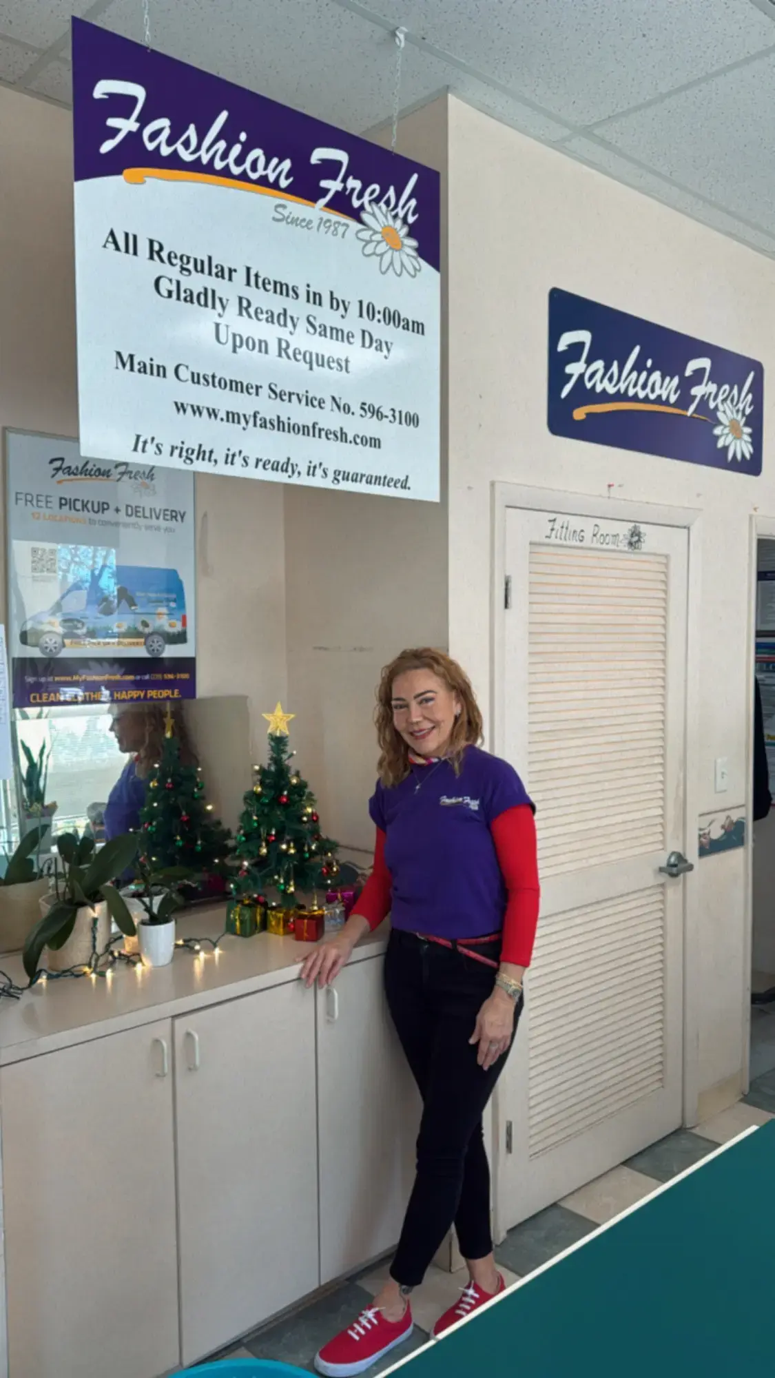 Fashion Fresh Dry Cleaners & Alterations - Image 15