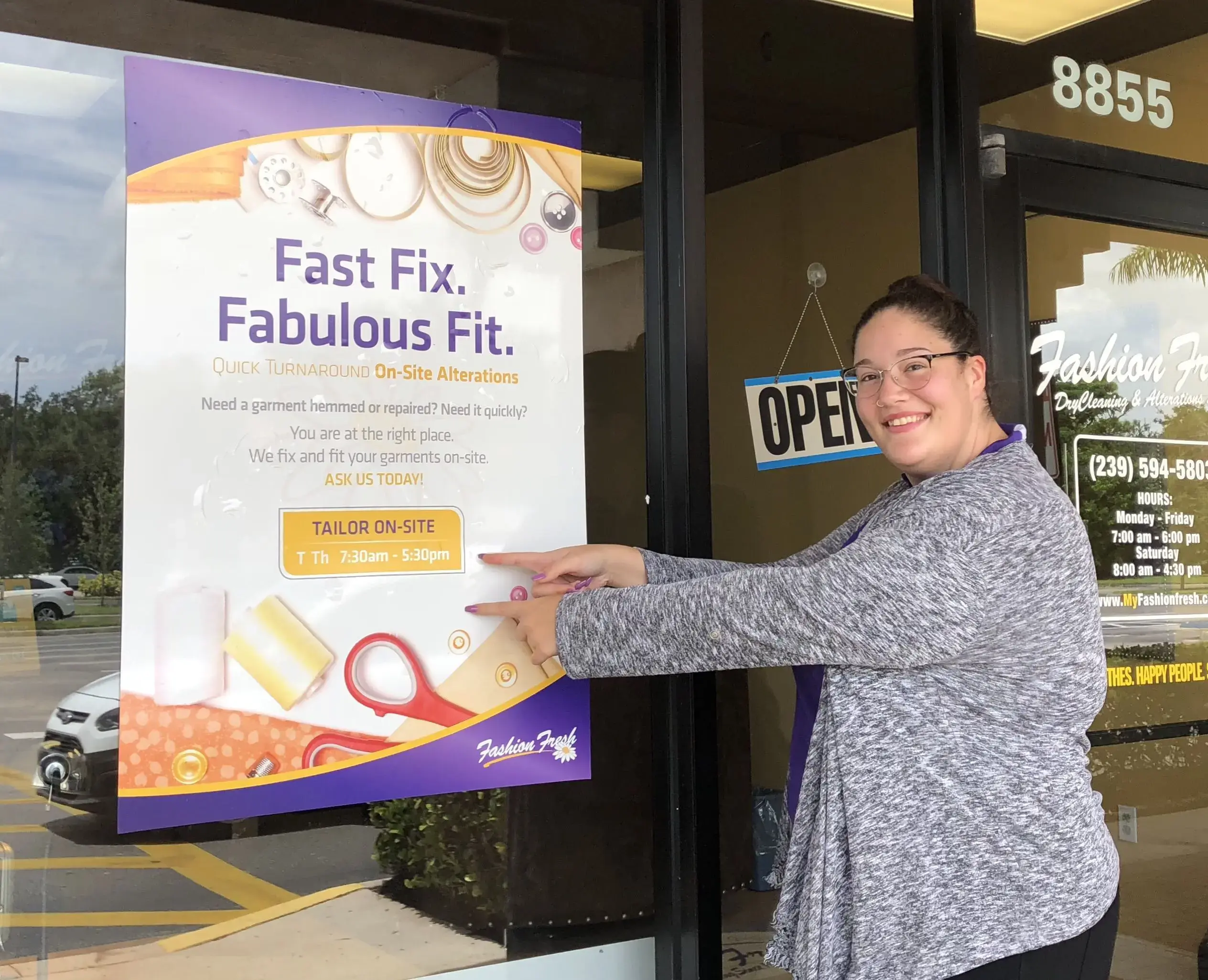 Fashion Fresh Dry Cleaners & Alterations - Image 6