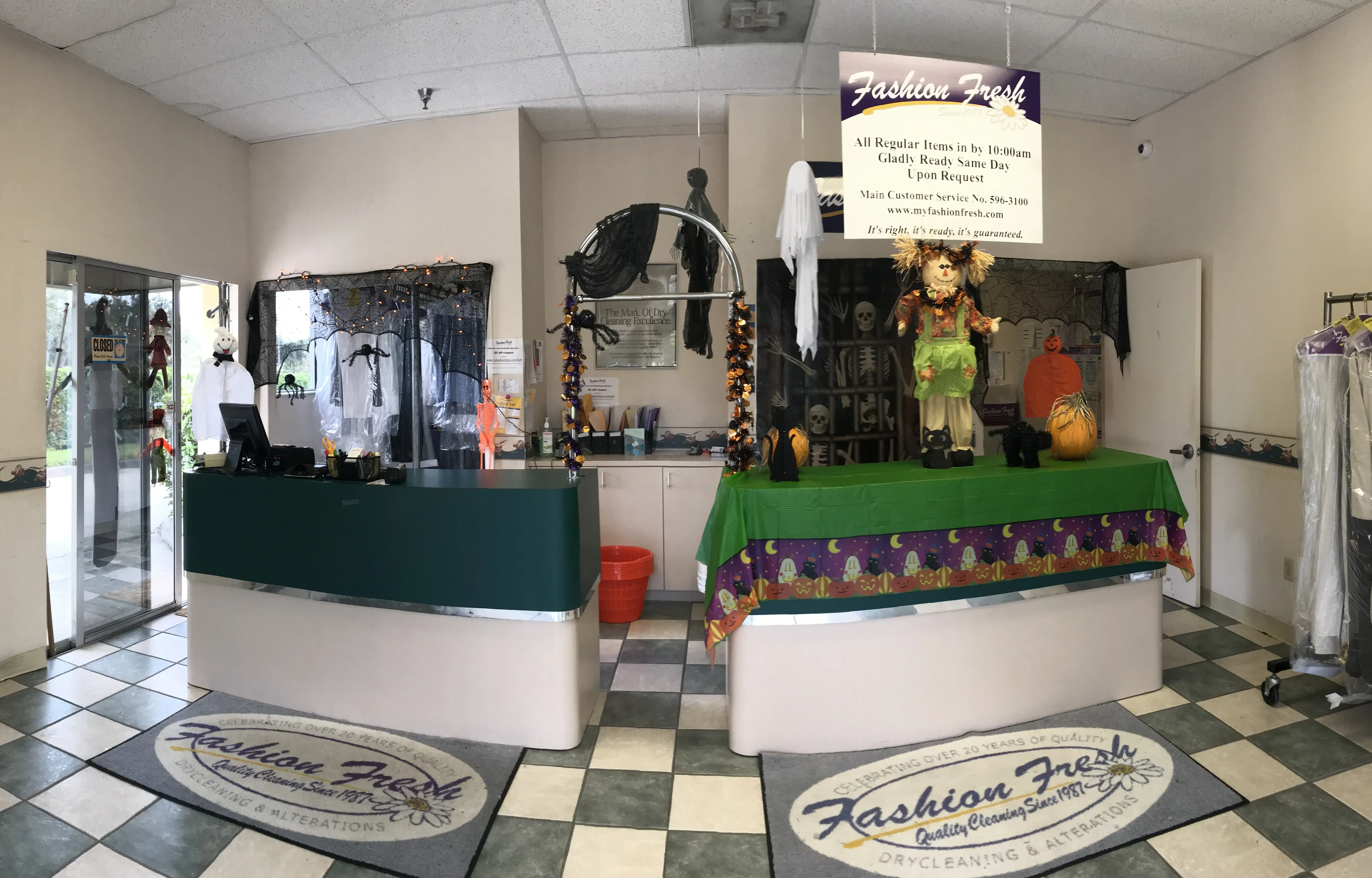 Fashion Fresh Dry Cleaners & Alterations - Image 4