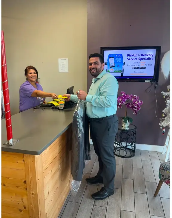 Fashion Fresh Dry Cleaners & Alterations - Image 1