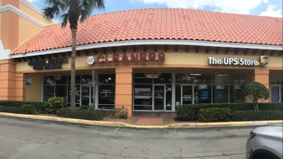 Fashion Fresh Dry Cleaners & Alterations location