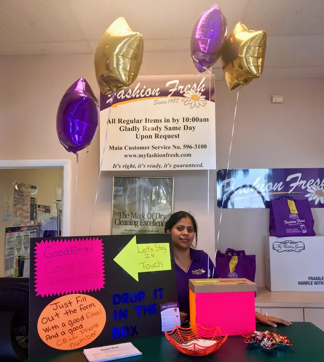 Fashion Fresh Dry Cleaners & Alterations - Image 6