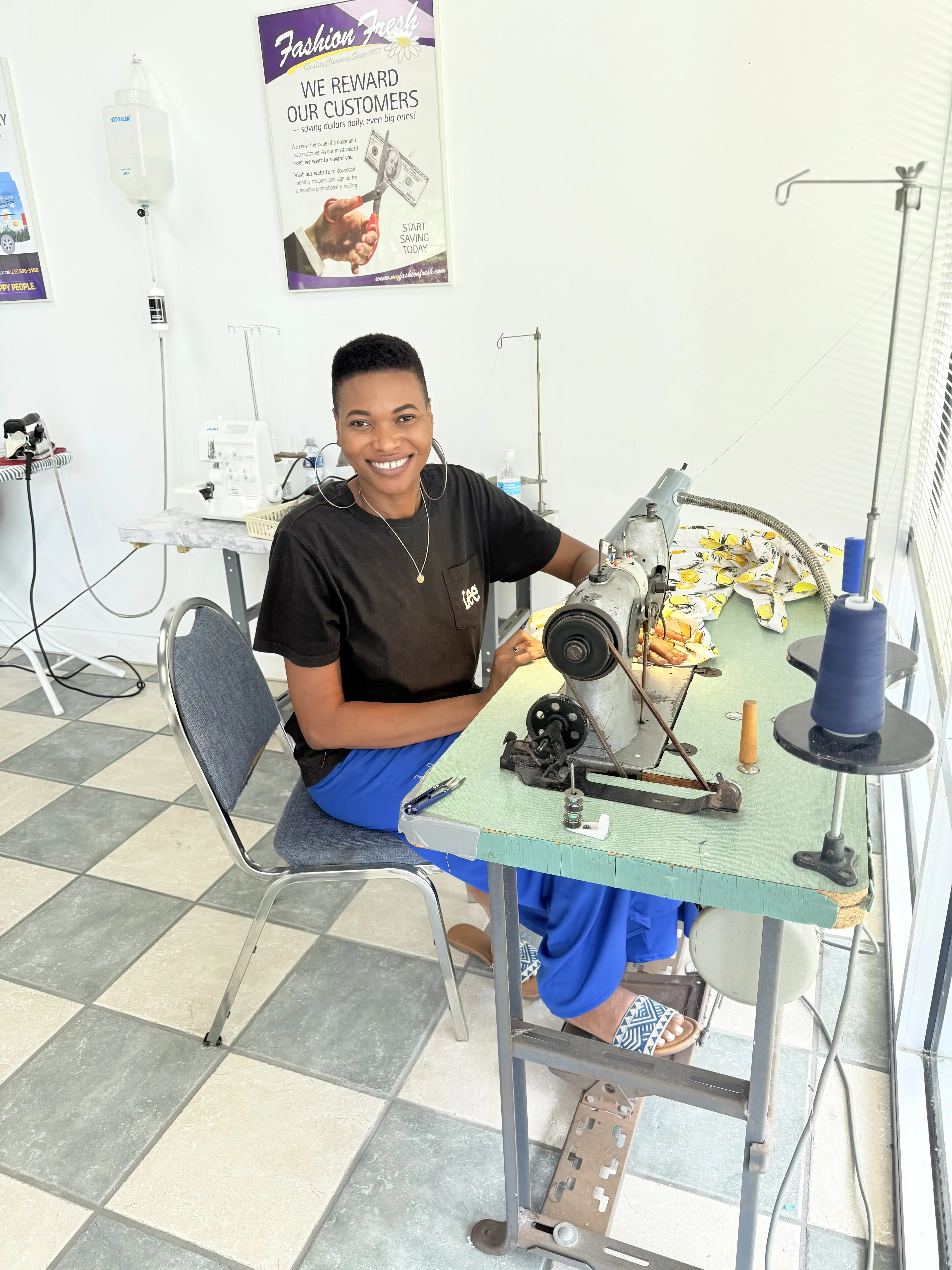 Fashion Fresh Dry Cleaners & Alterations - Image 11