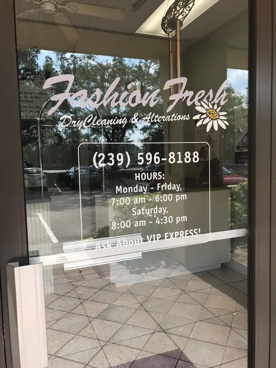 Fashion Fresh Dry Cleaners & Alterations - Image 12