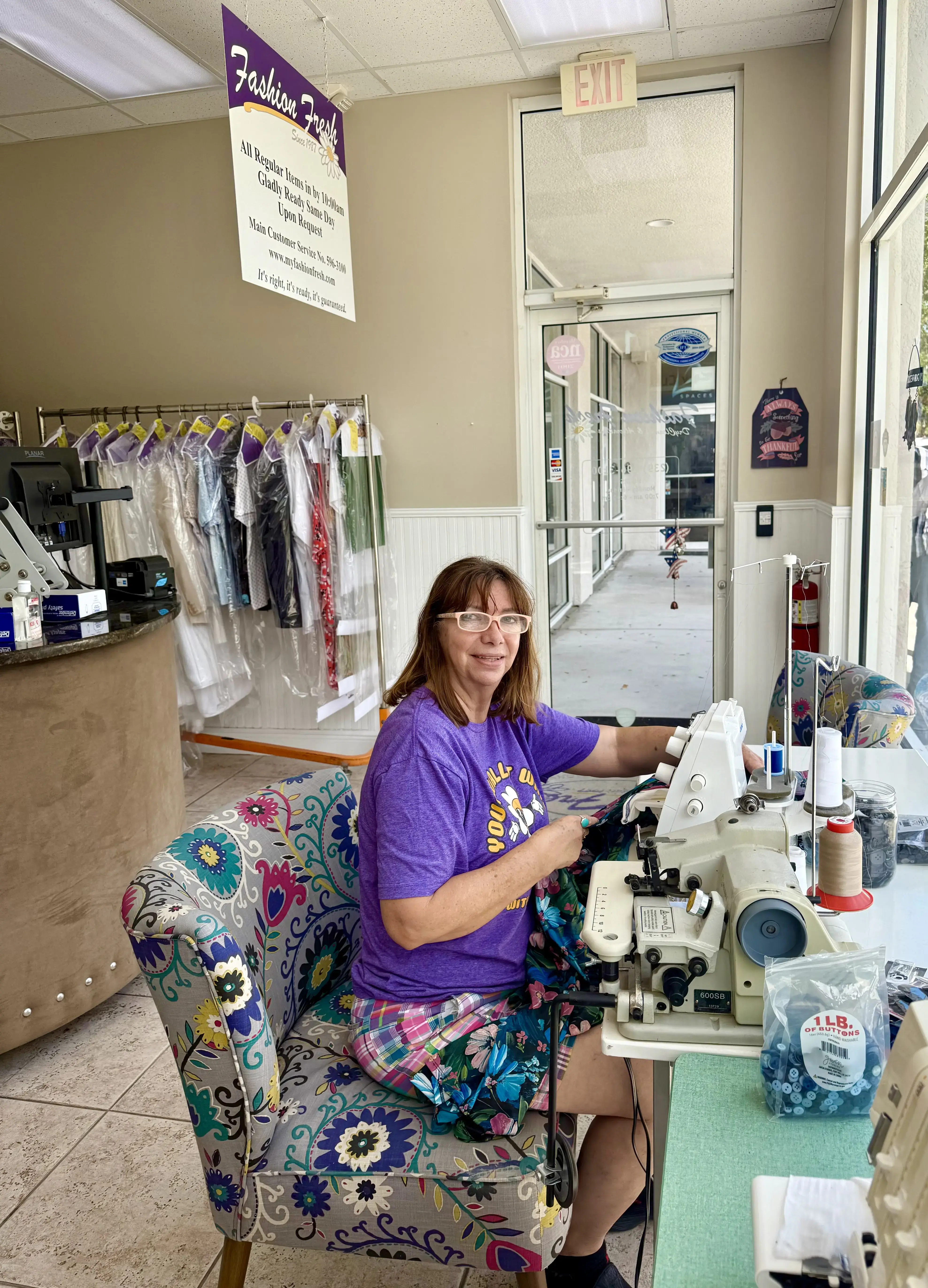 Fashion Fresh Dry Cleaners & Alterations - Image 10