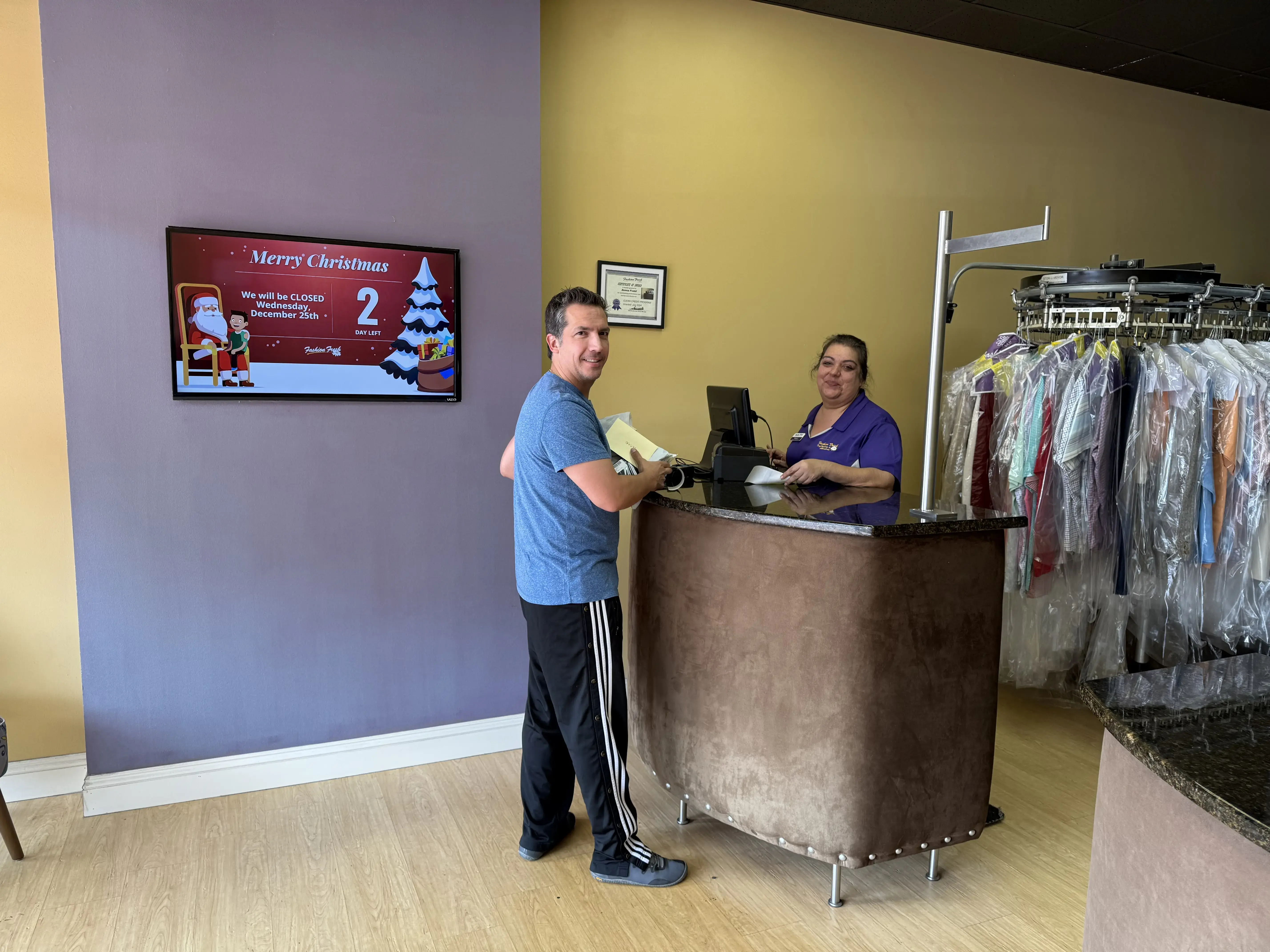 Fashion Fresh Dry Cleaners & Alterations thumbnail 14