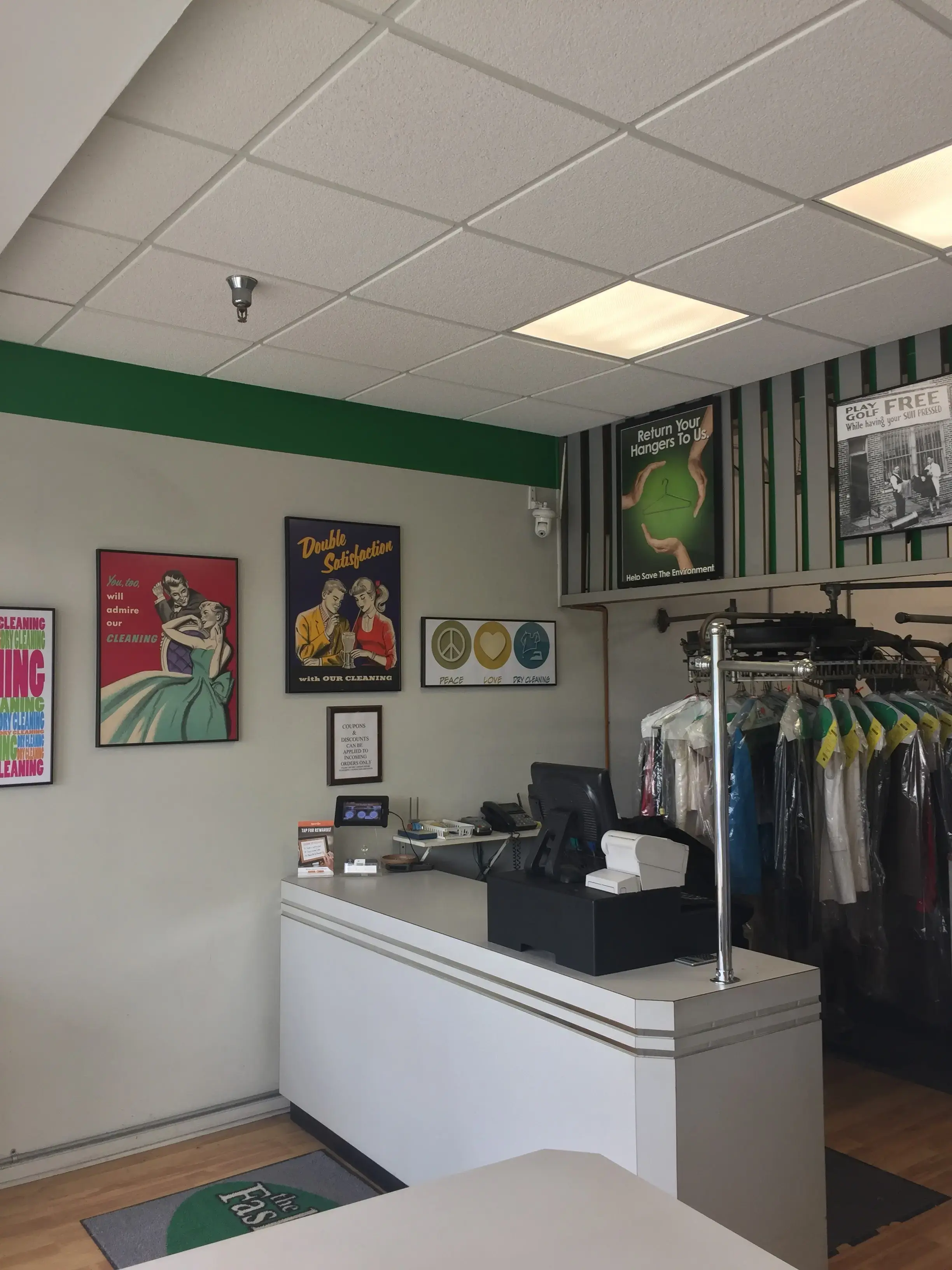 Fashion Valet: Green Dry Cleaners & Laundry - Image 7